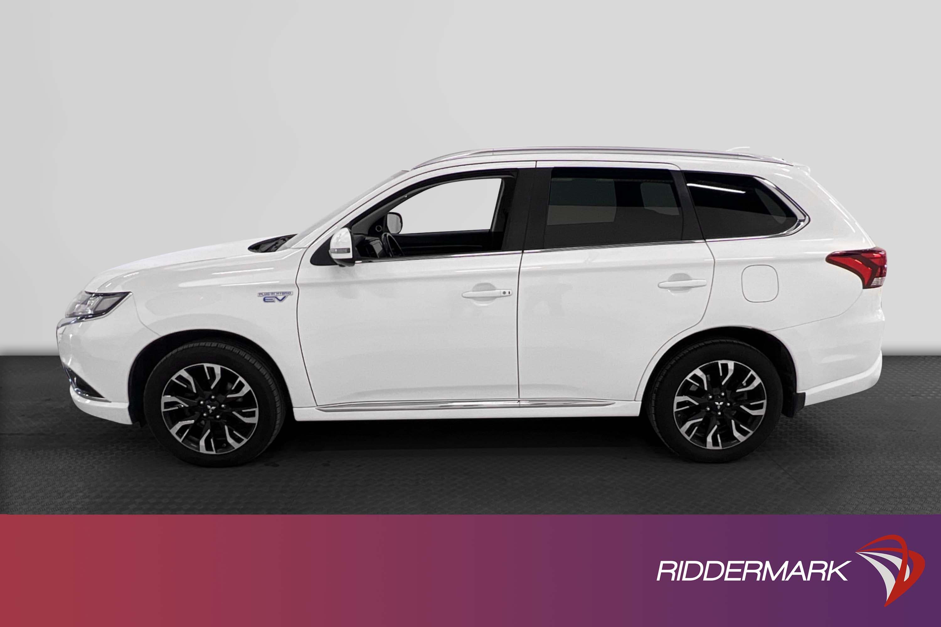 Mitsubishi Outlander PHEV 4WD 203hk