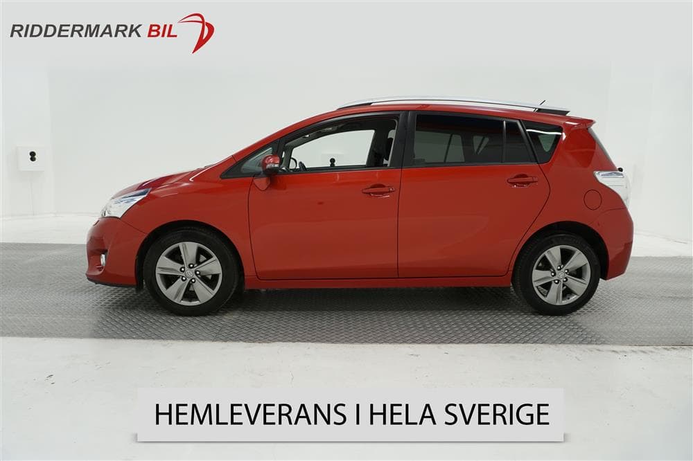 Toyota Verso VVT-i 1.8 147hk