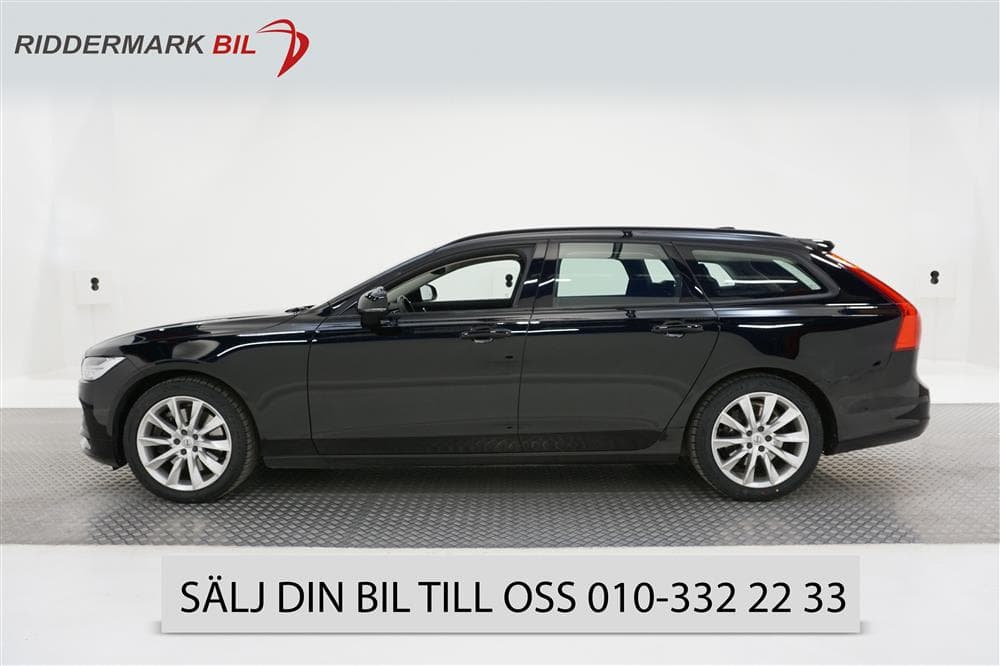 Volvo V90 T5 250hk