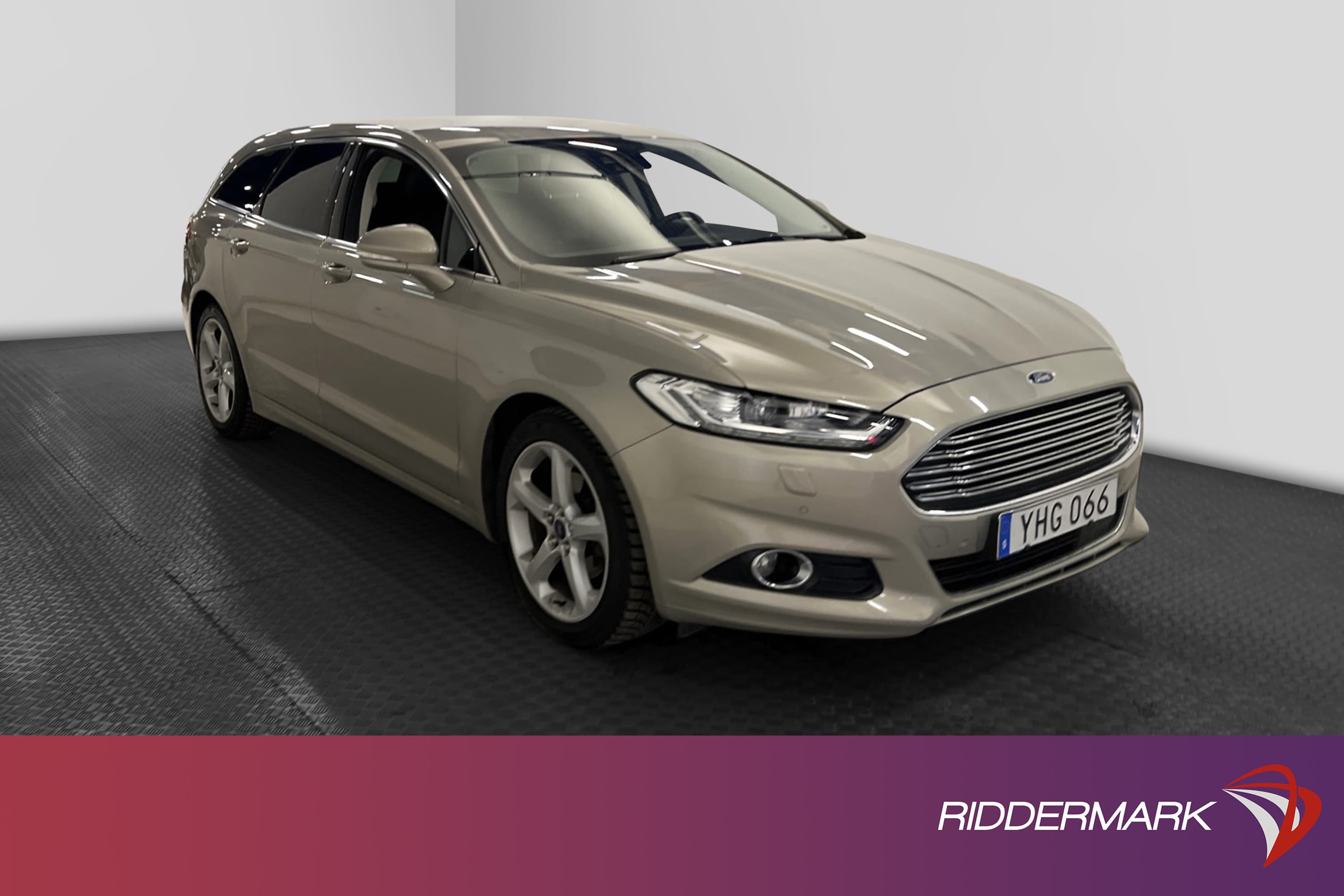 Ford Mondeo 2.0 TDCi 150hk