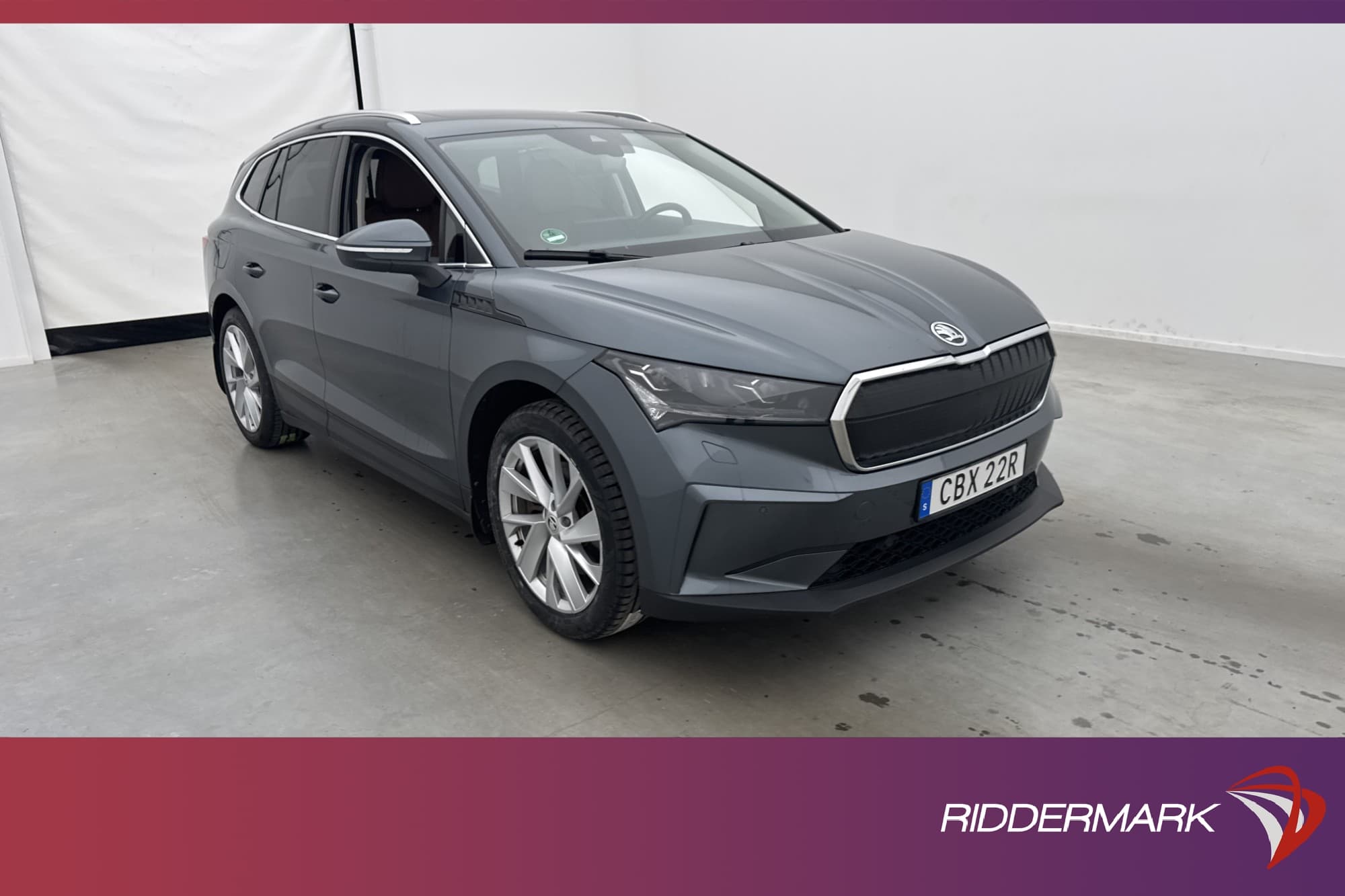 Skoda Enyaq iV 80 204hk