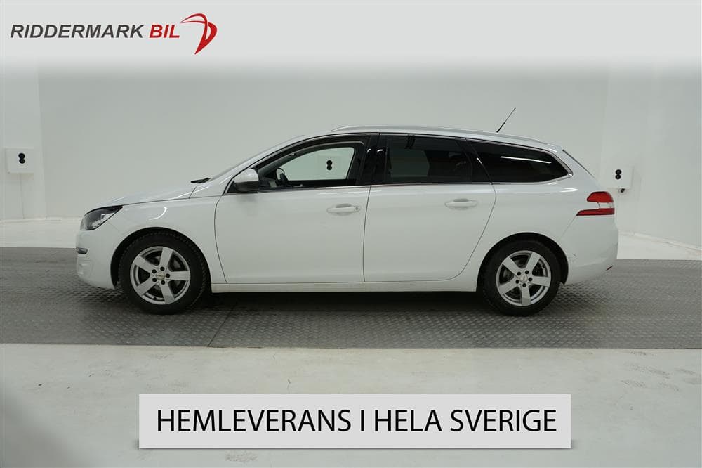 Peugeot 308 SW PureTech 110hk