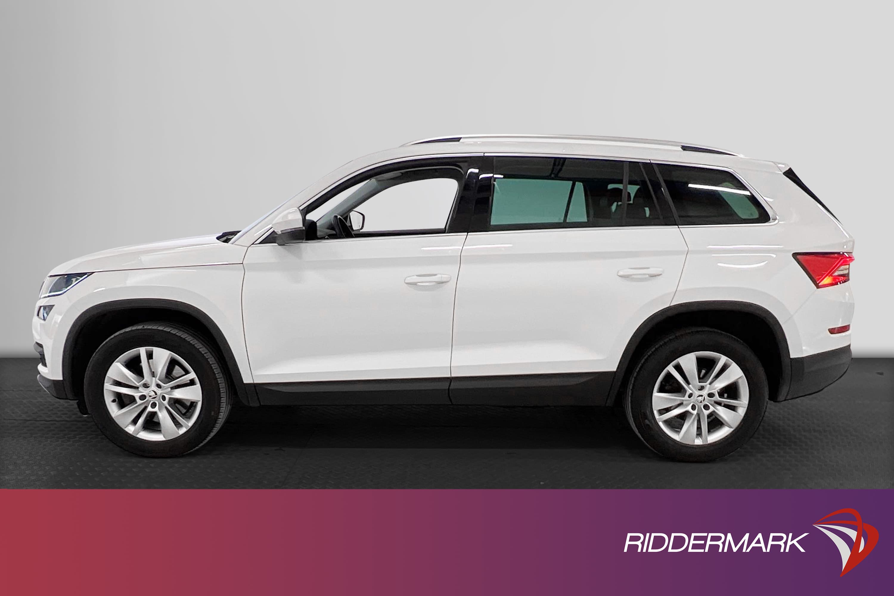Skoda Kodiaq 2.0 TDI 190hk 4x4