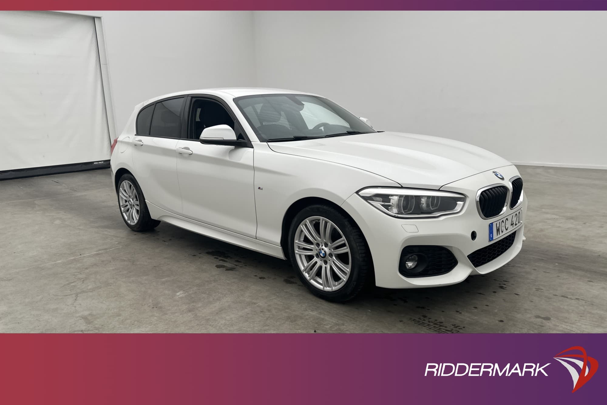 BMW 118 i 136hk