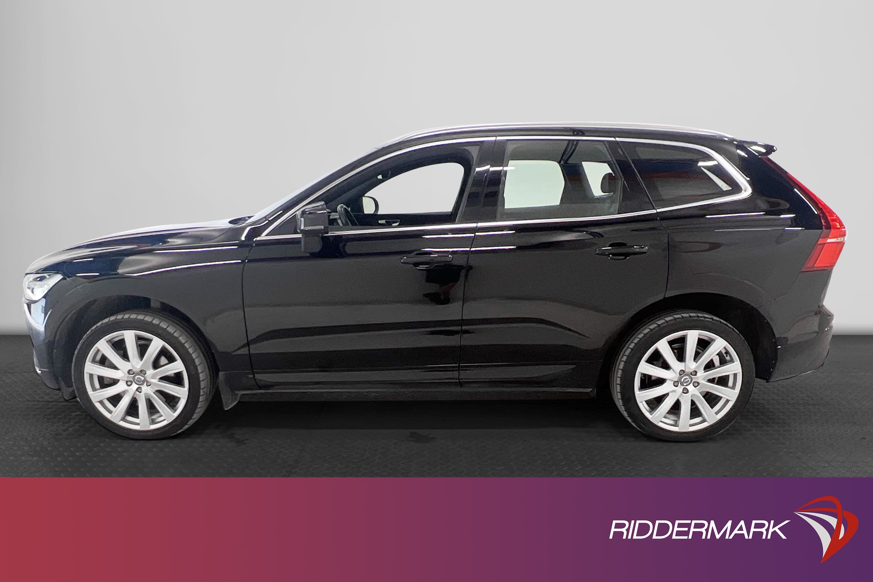 Volvo XC60 D4 190hk AWD
