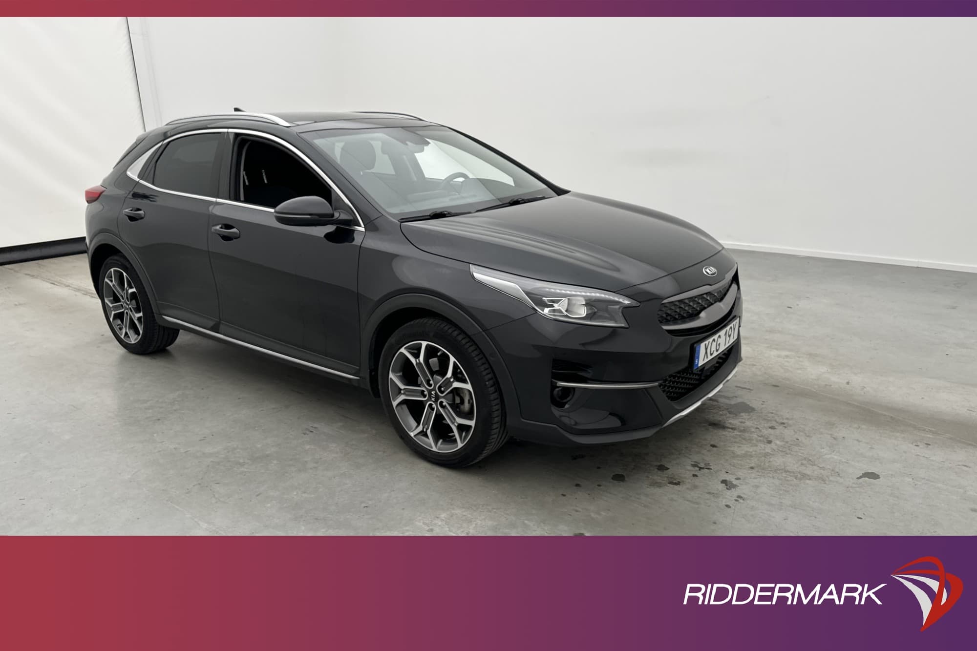 Kia XCeed Plug-in 141hk