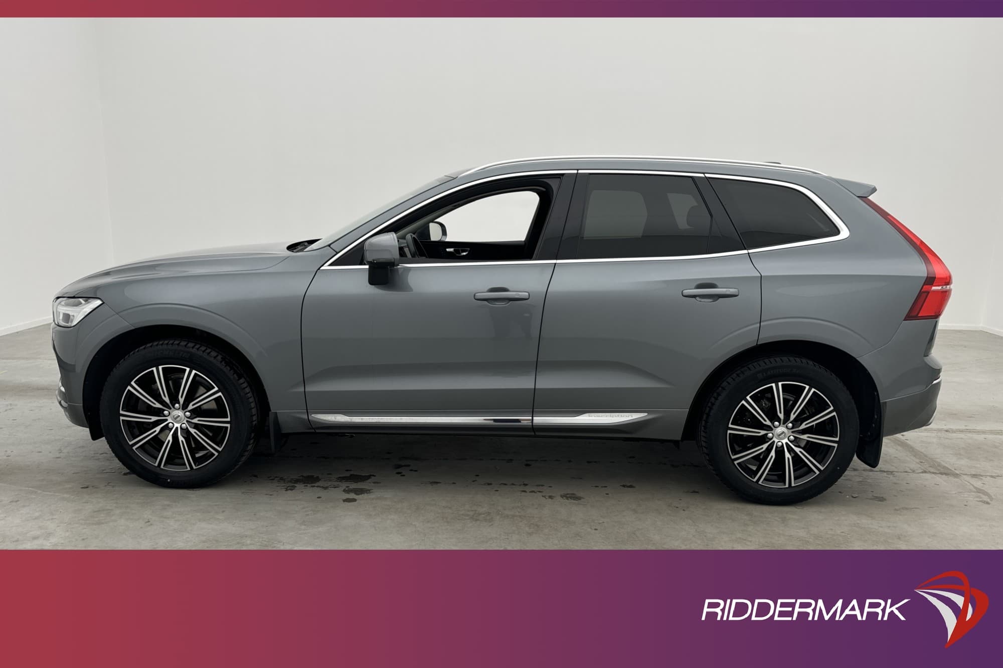 Volvo XC60 T5 AWD