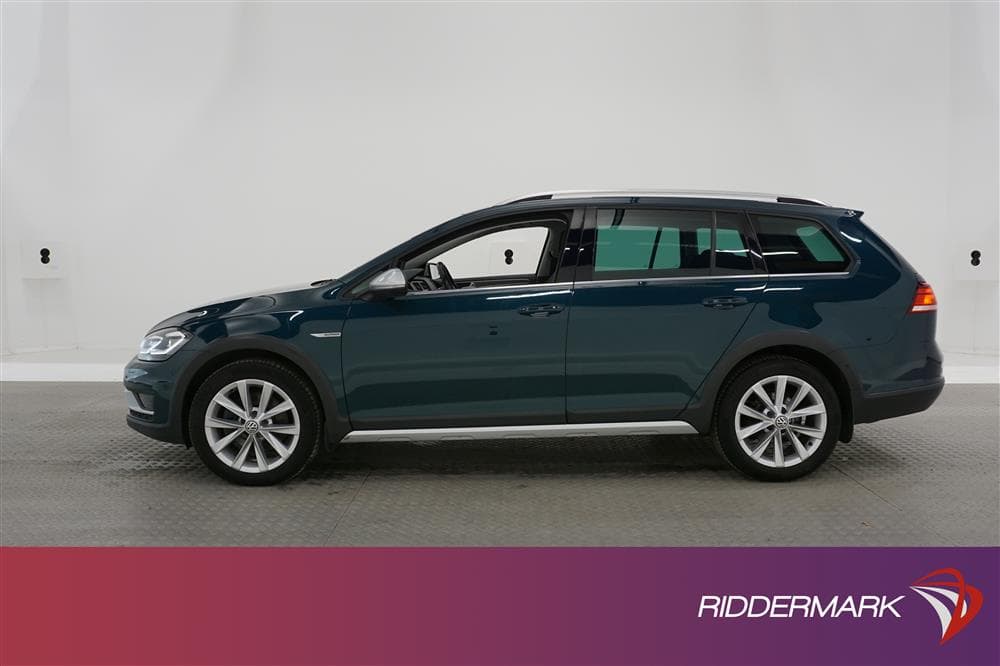 Volkswagen Golf Alltrack 4M 184hk
