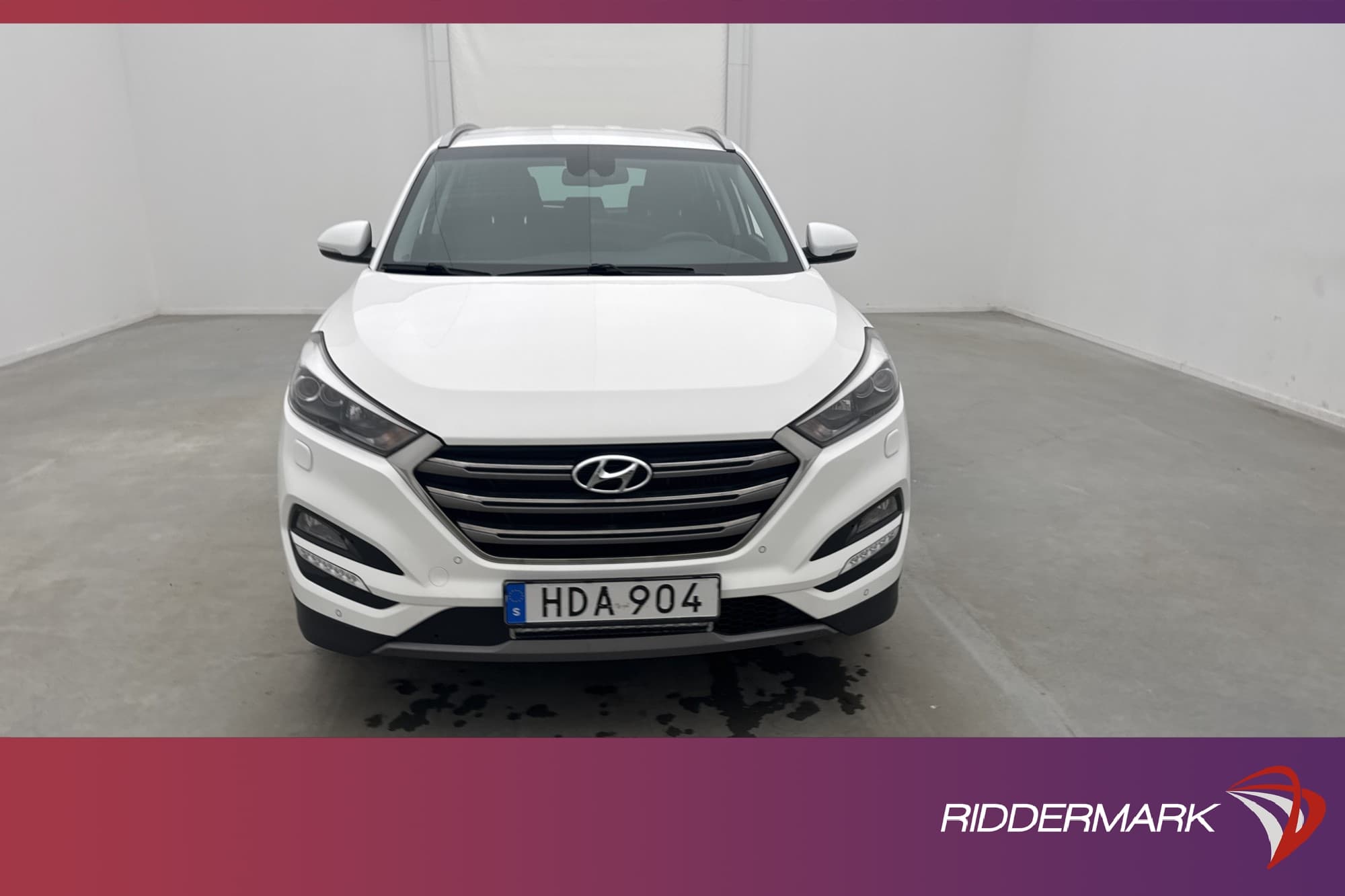Hyundai Tucson 1.6 T-GDI 4WD 177hk