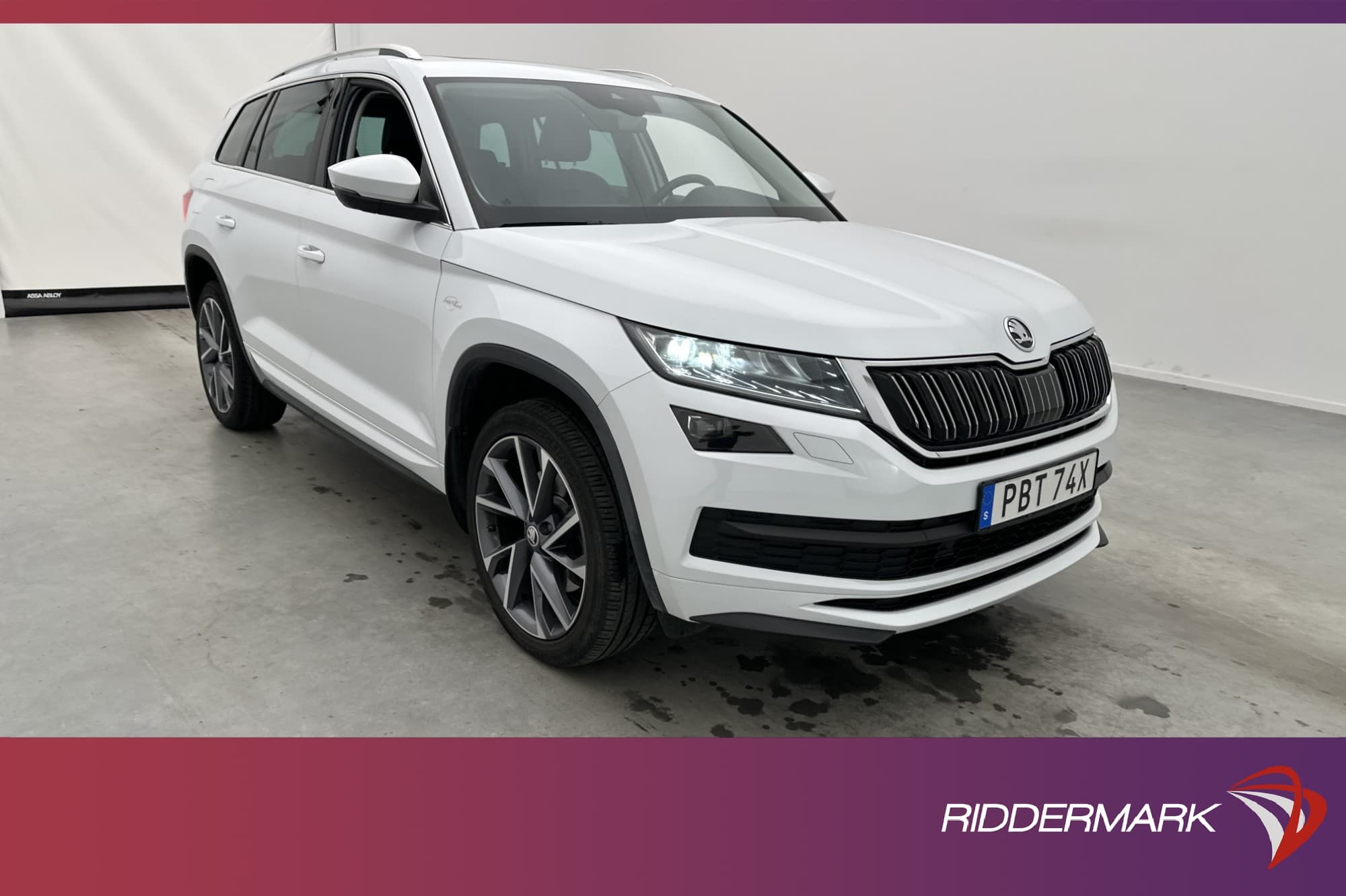 Skoda Kodiaq TDI 4x4 200hk