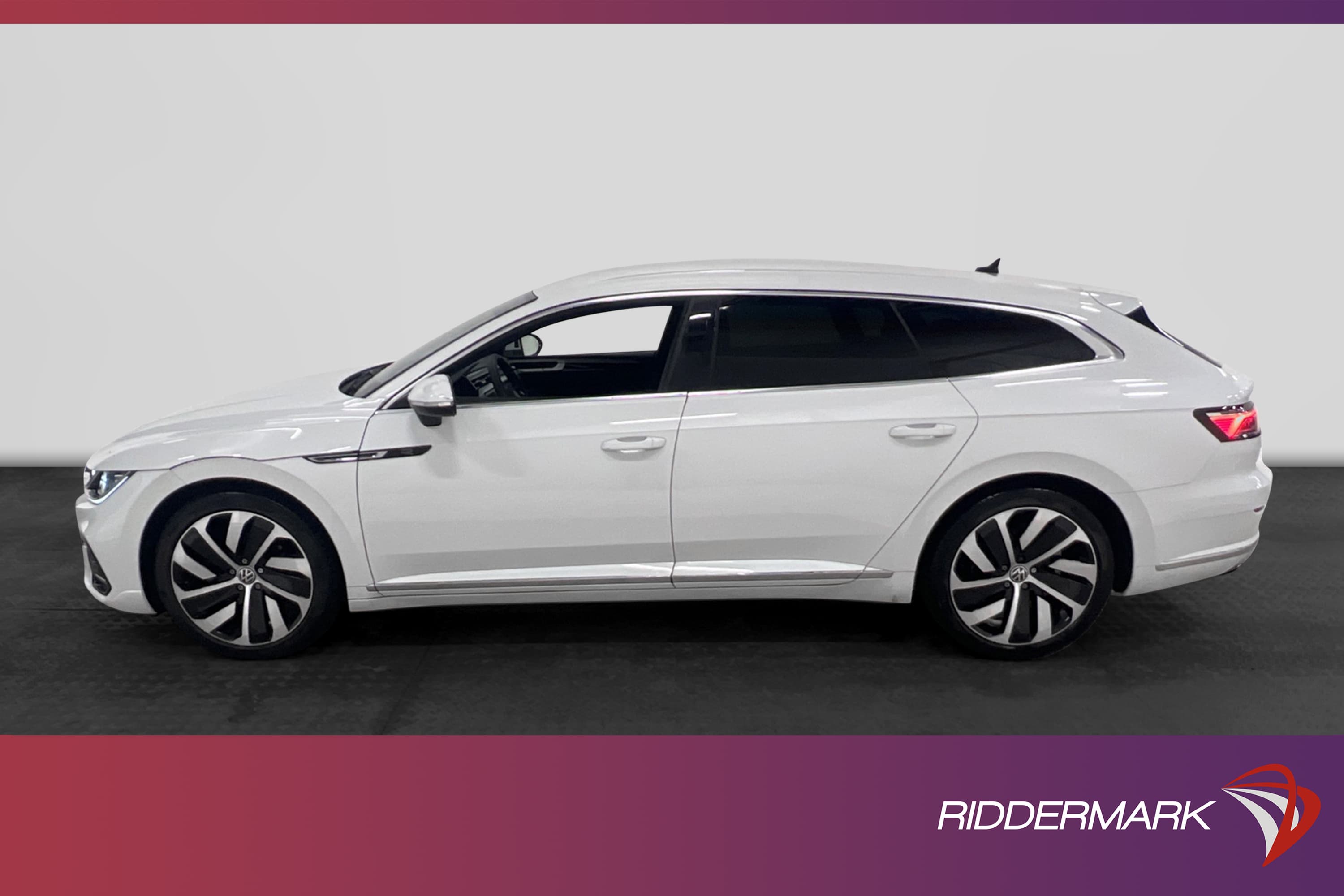 Volkswagen Arteon eHybrid 218hk