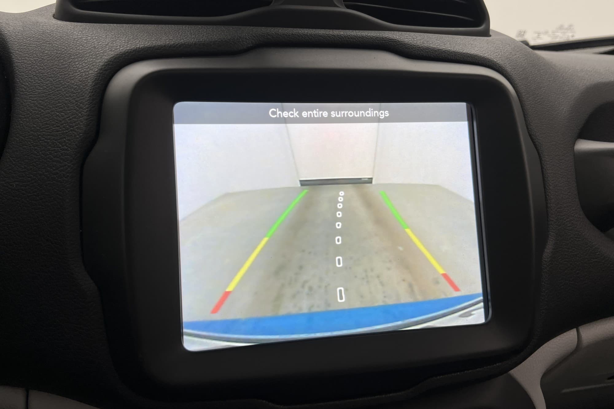 Jeep Renegade 4xe Limited Pano Skinn Kenwood Kamera Navi