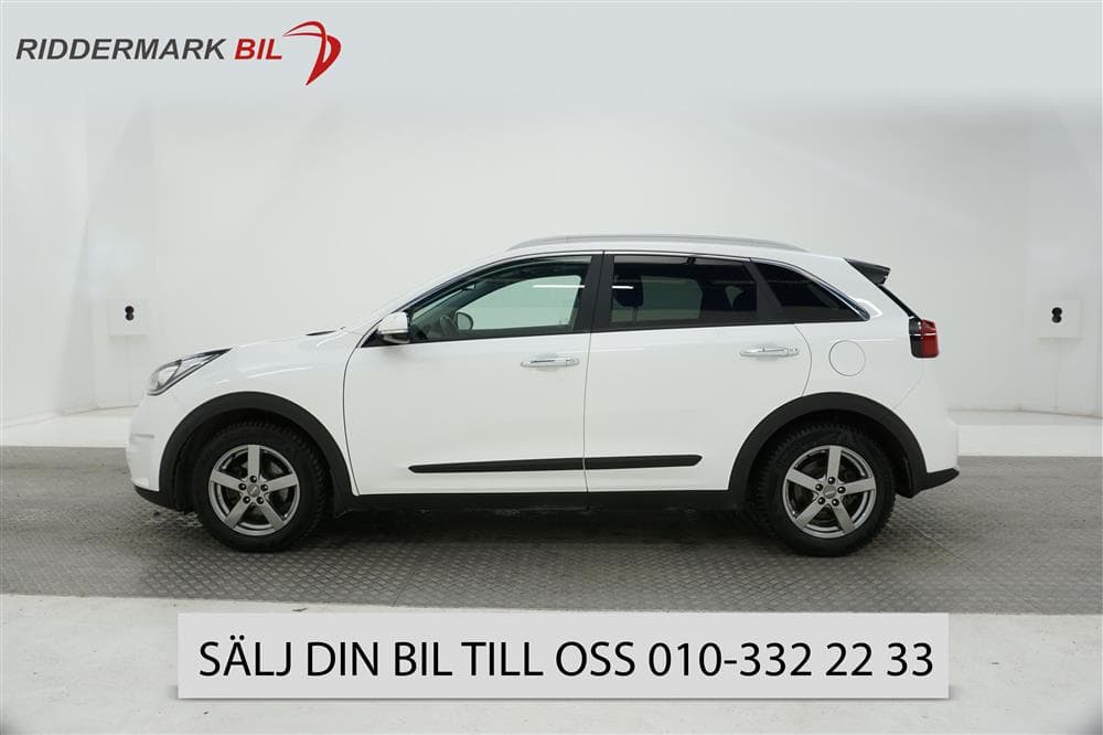 Kia Niro Hybrid 1.6 GDi DCT 141hk