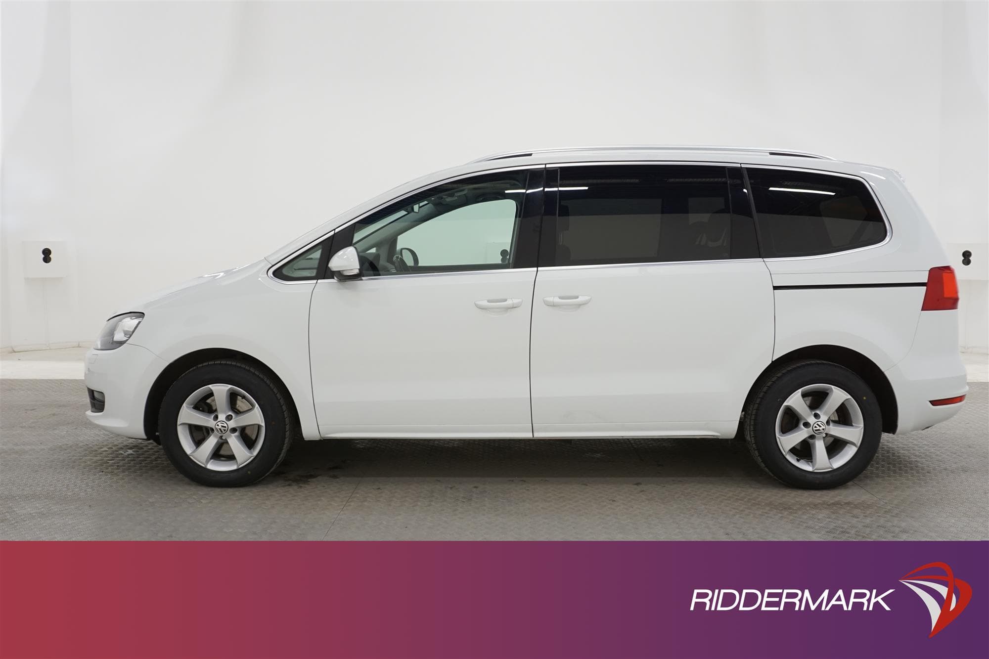 Volkswagen Sharan 2.0 TDI 140hk Premium