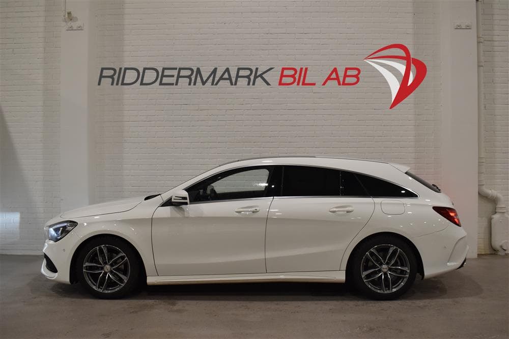 Mercedes CLA