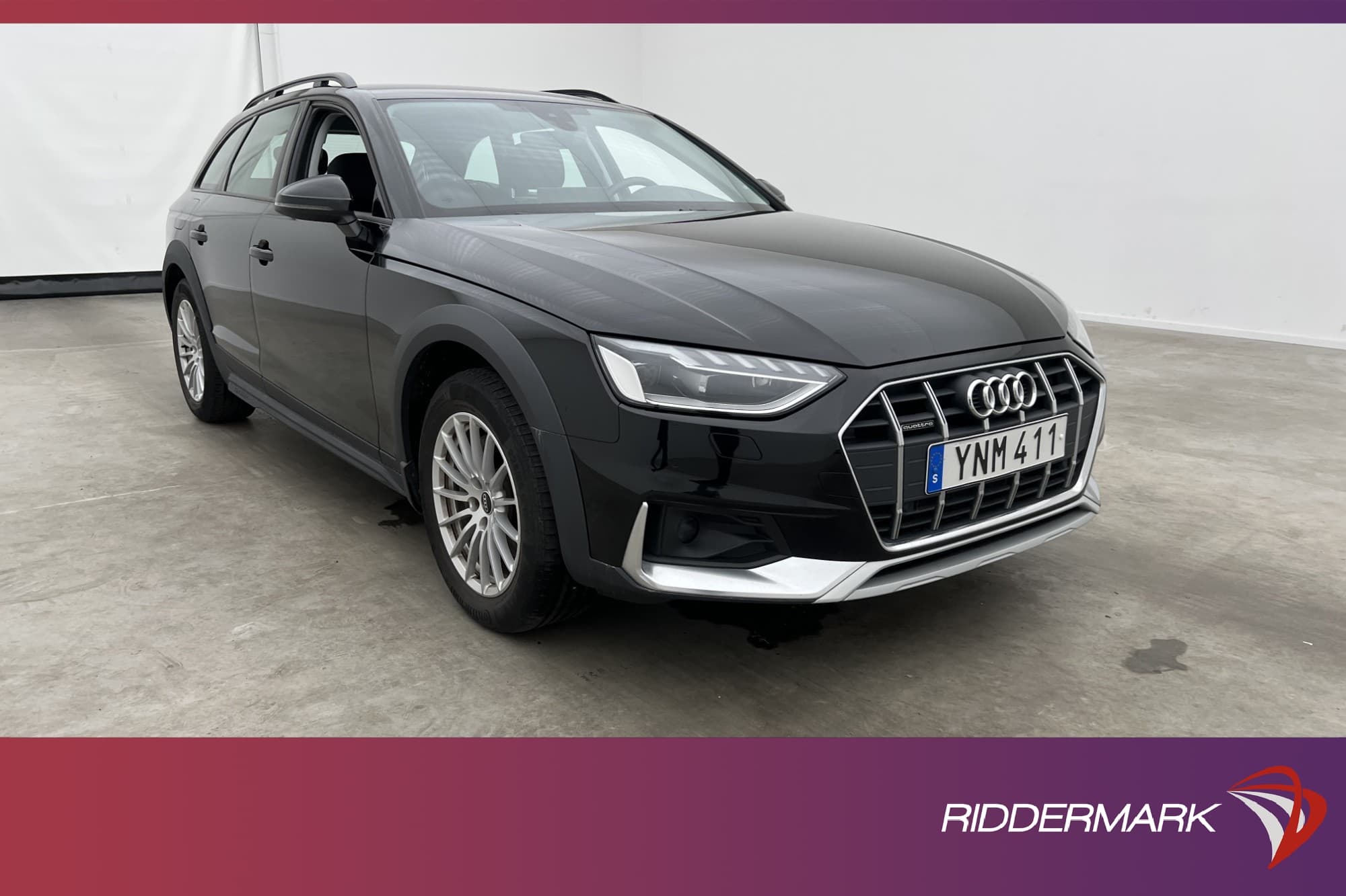 Audi A4 Allroad 40 TDI Quattro