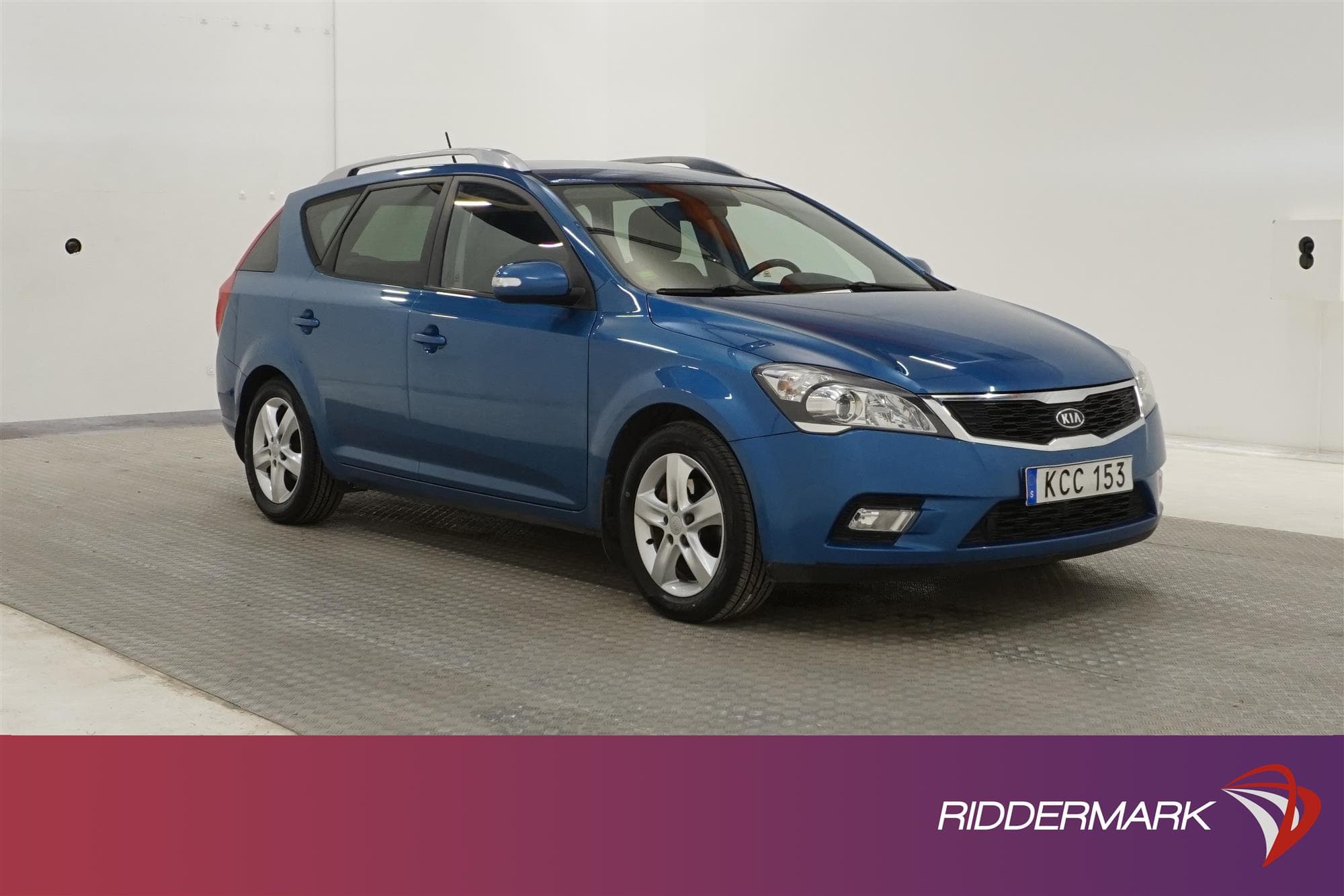 Kia Ceed Sportswagon 1.6 CRDi 115hk