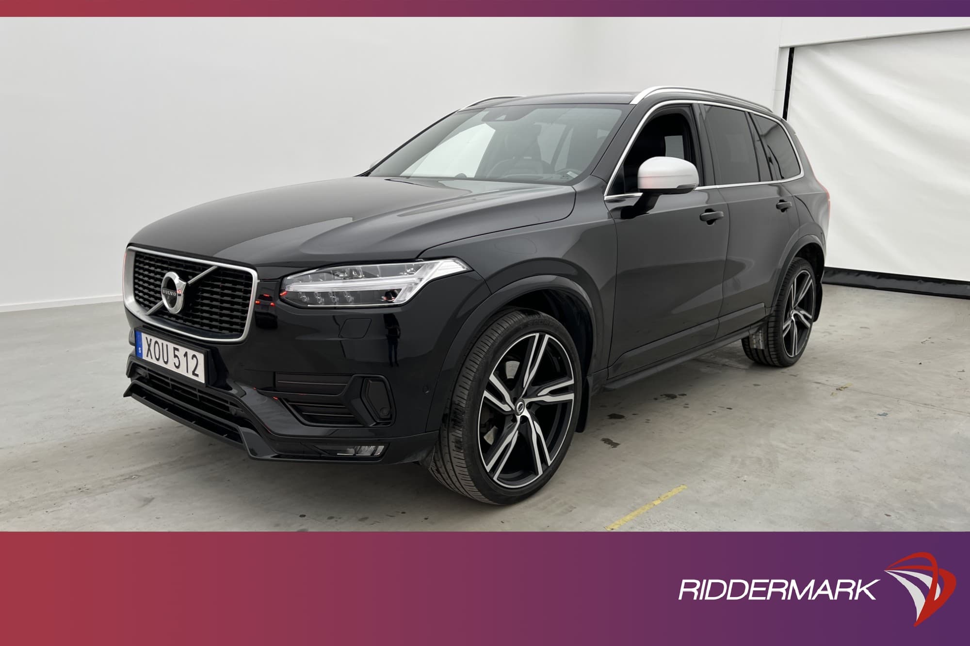 Volvo XC90 D5 AWD
