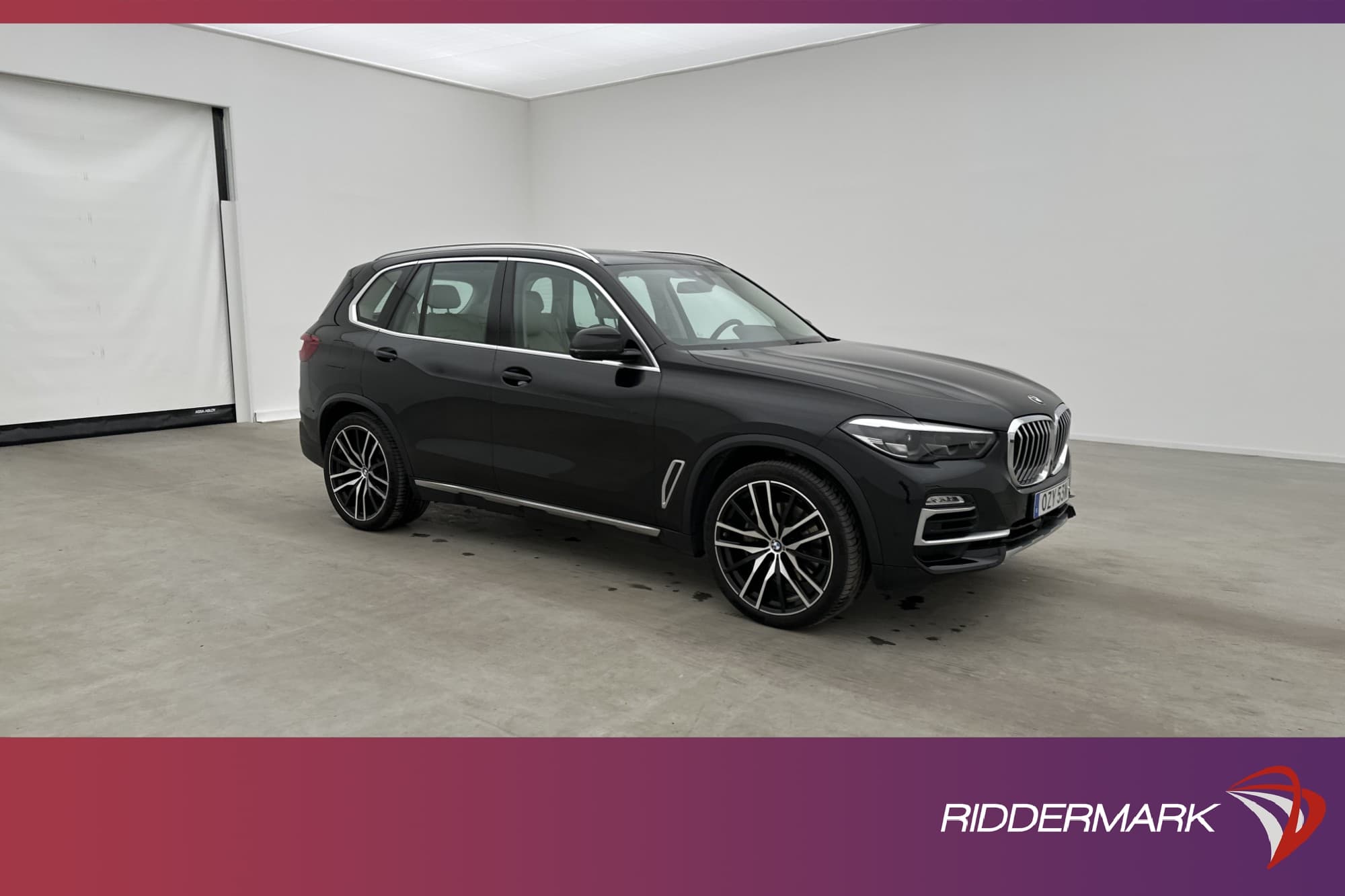 BMW X5 xDrive45e 394hk