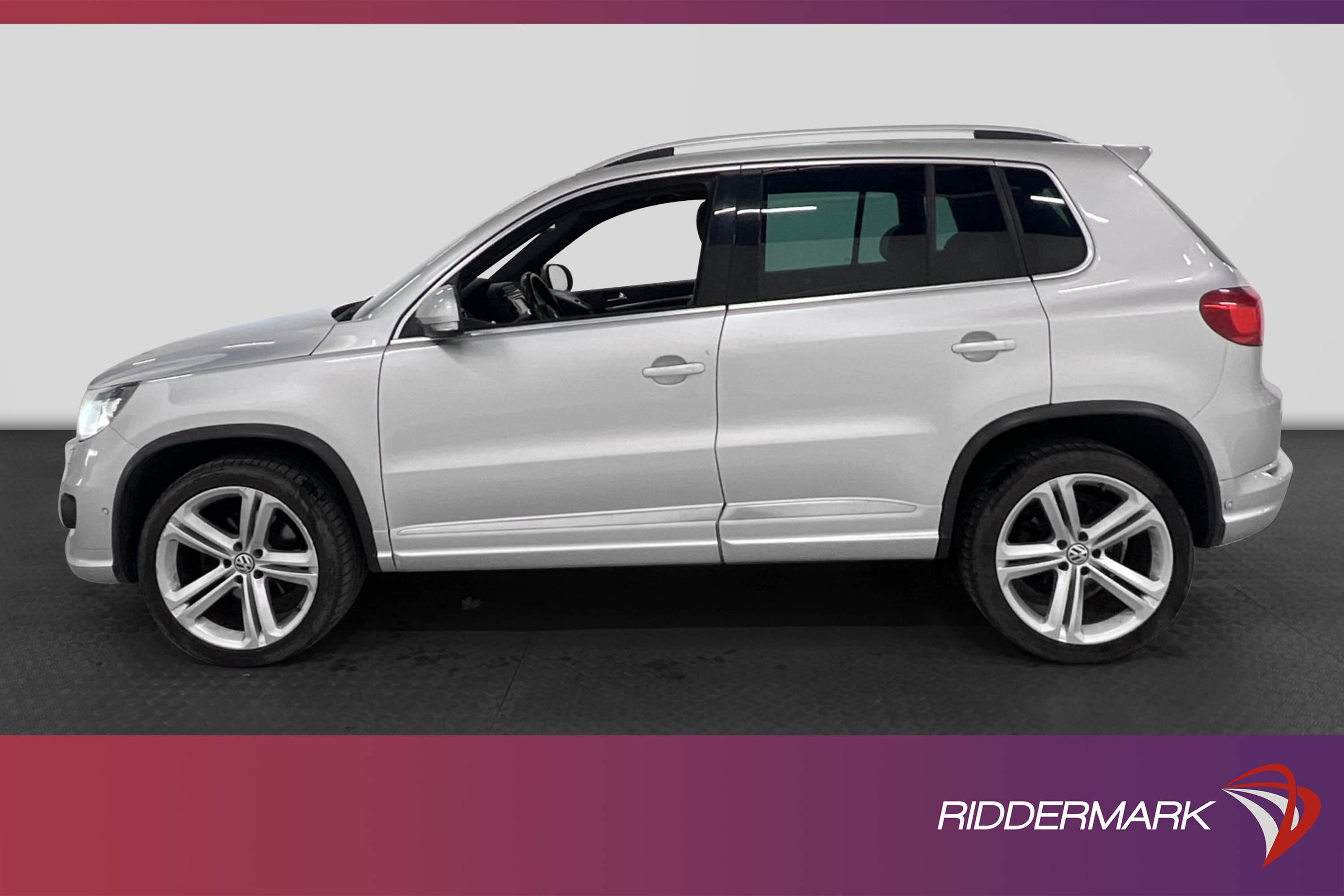 Volkswagen Tiguan TDI 177hk