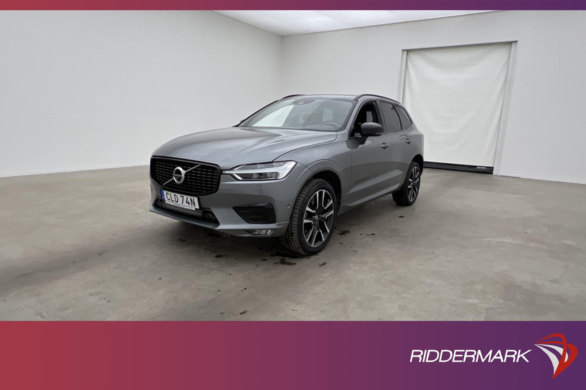 Volvo XC60 B4 AWD