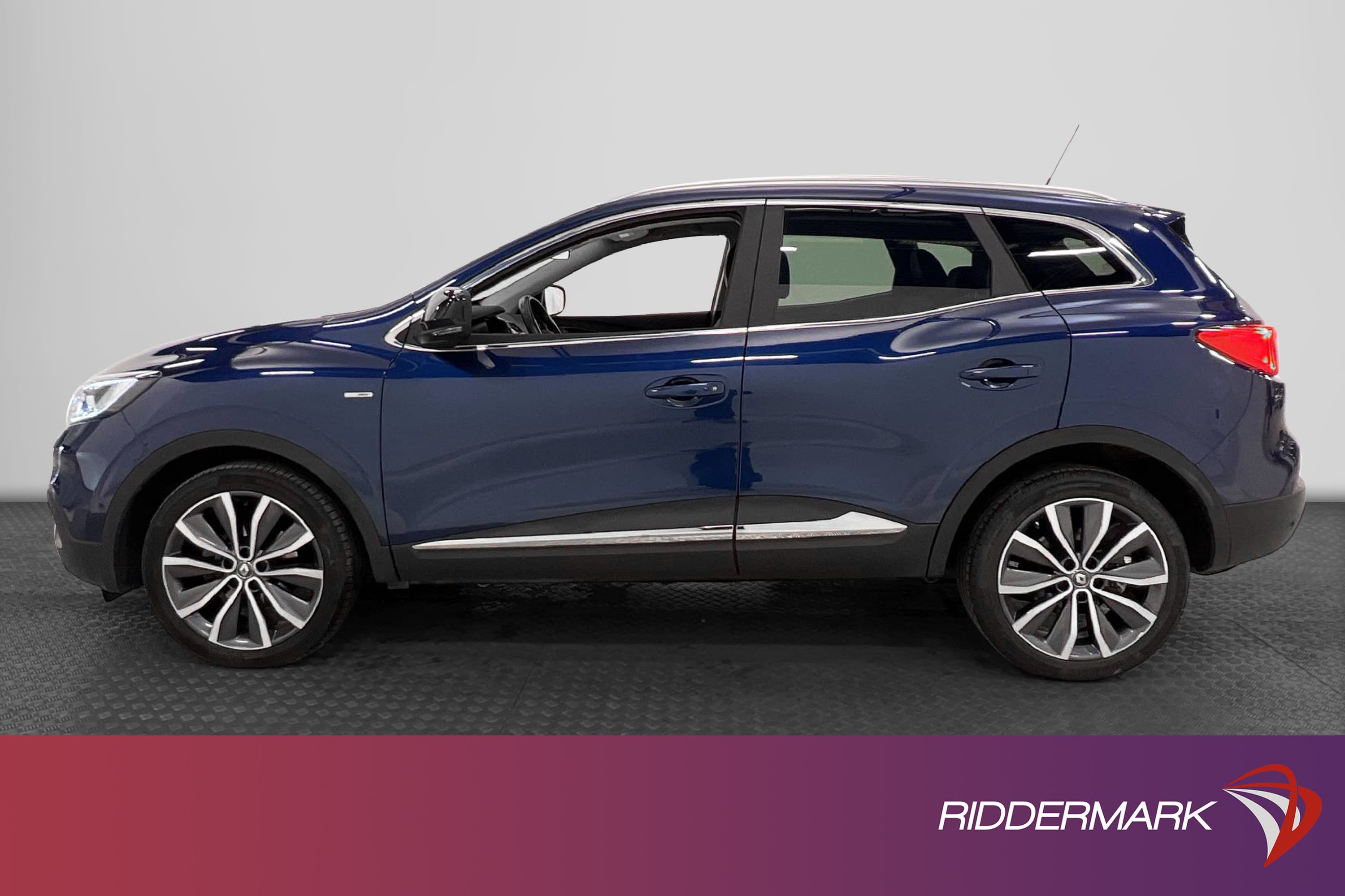 Renault Kadjar 1.2 TCe EDC 130hk