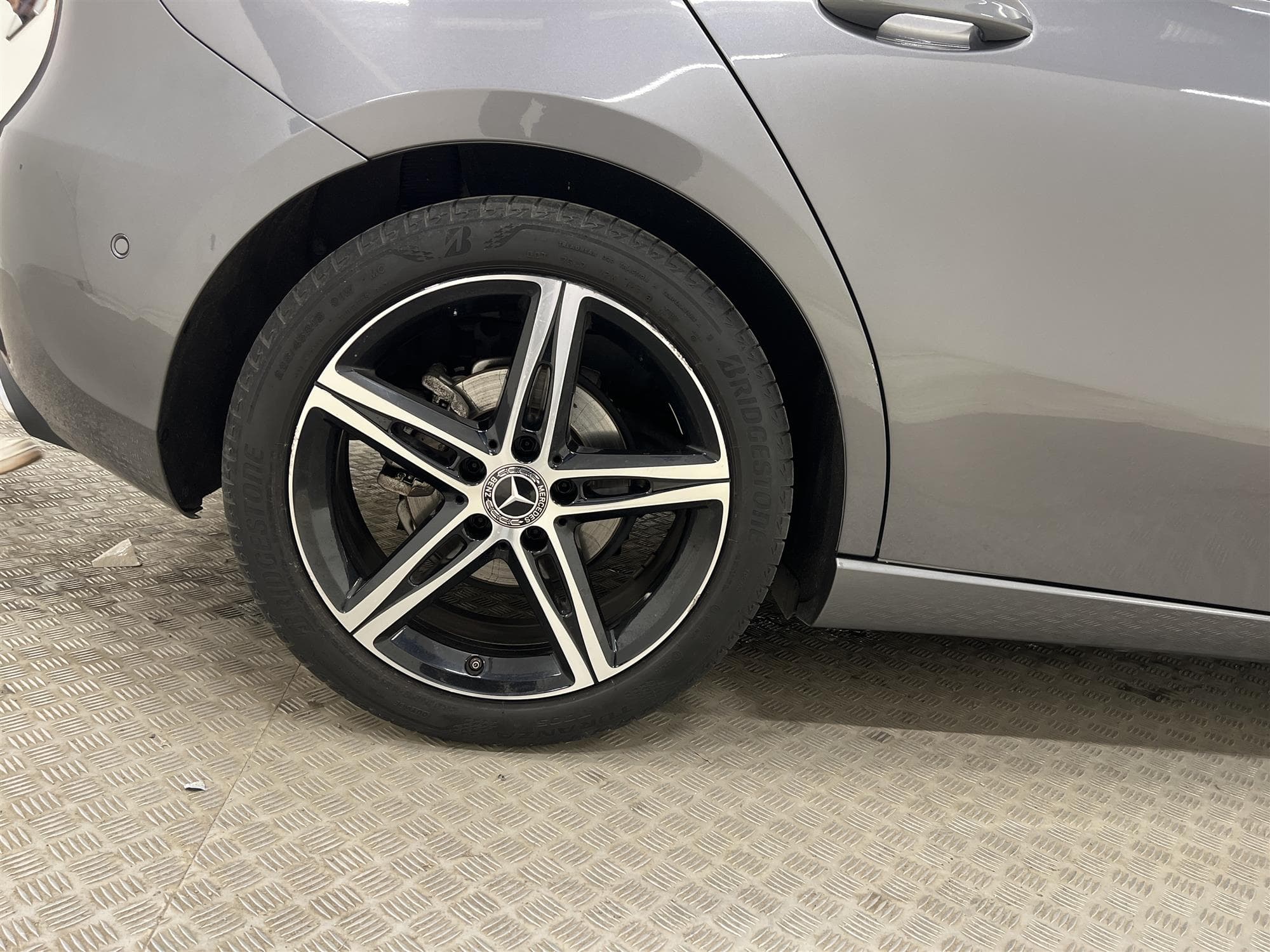 Mercedes-Benz A 180 136hk Widescreen Kamera Navi 0,59l/mil