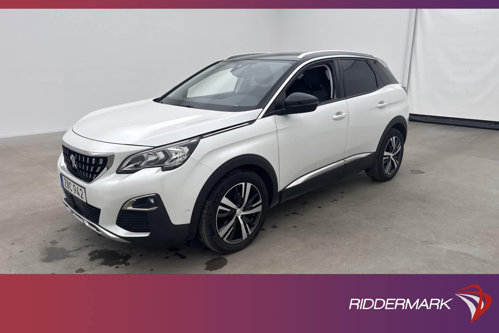 Peugeot 3008 1.2 PureTech 130hk