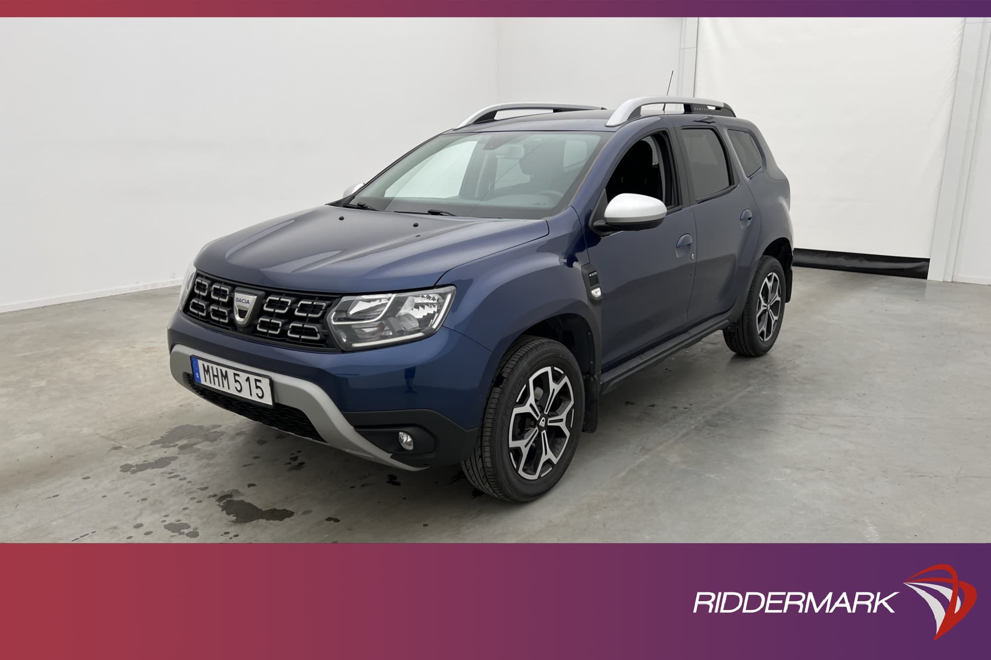 Dacia Duster dCi 4x4 109hk