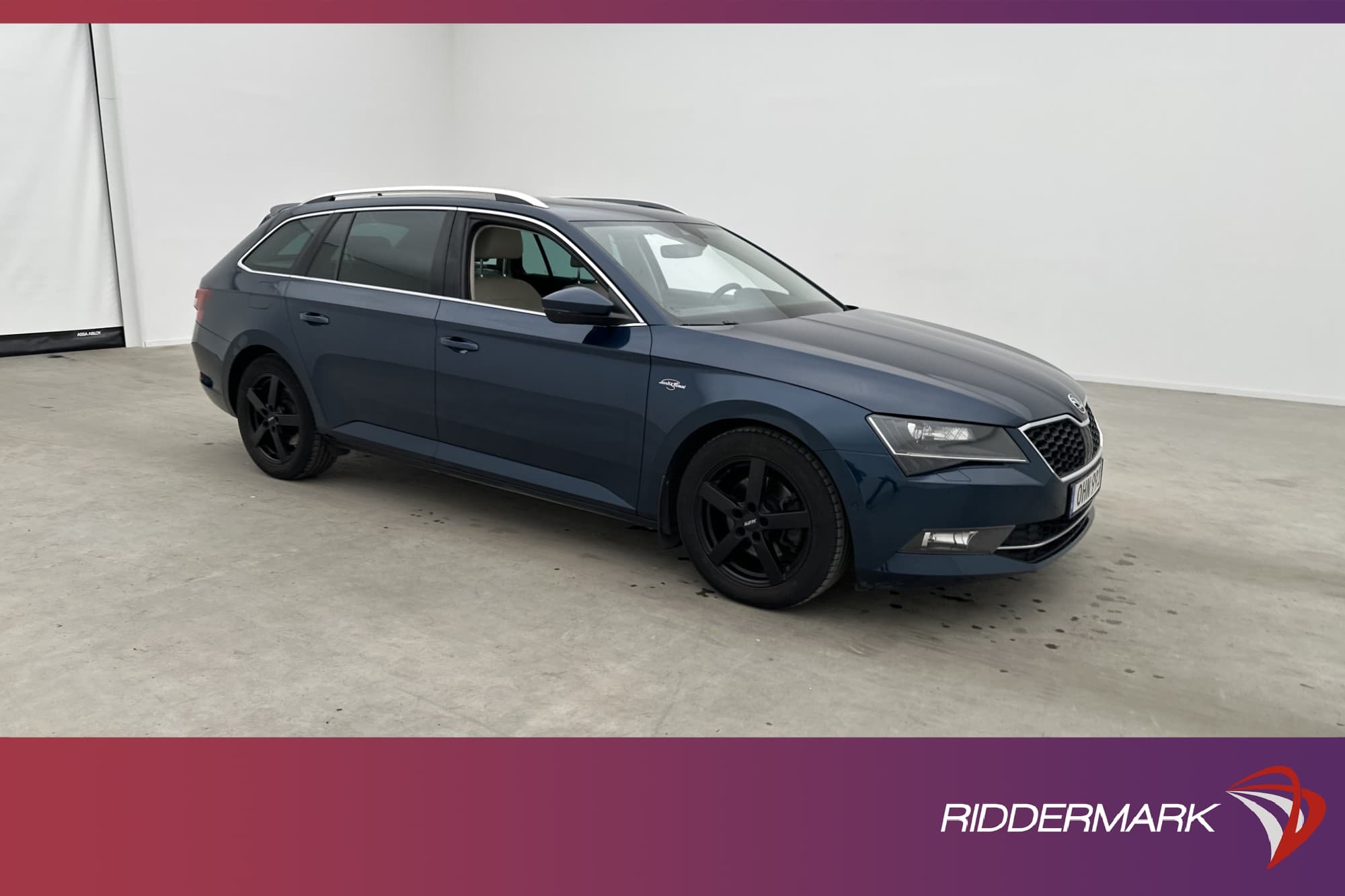 Skoda Superb Kombi TDI 4x4