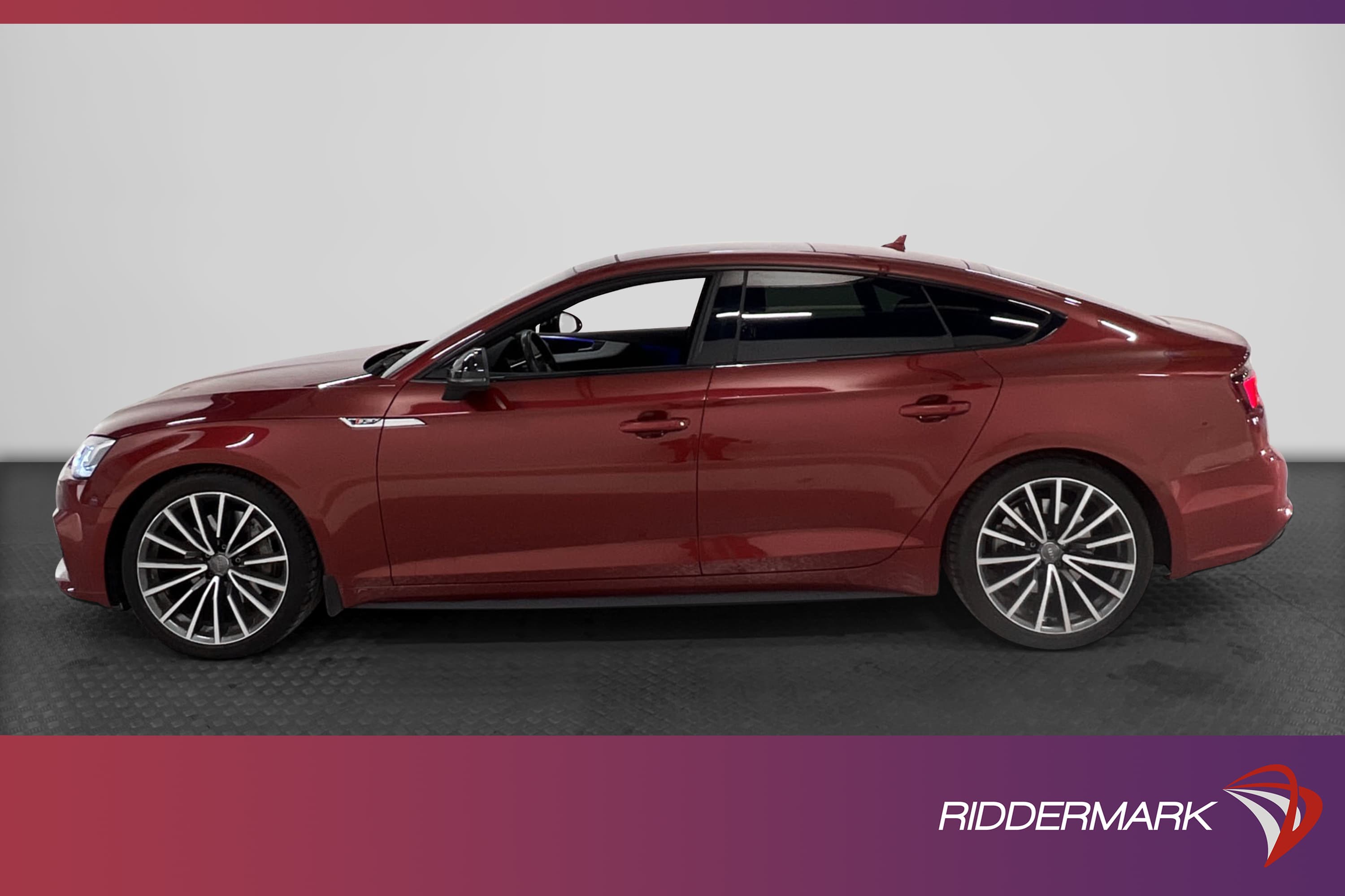 Audi A5 SB