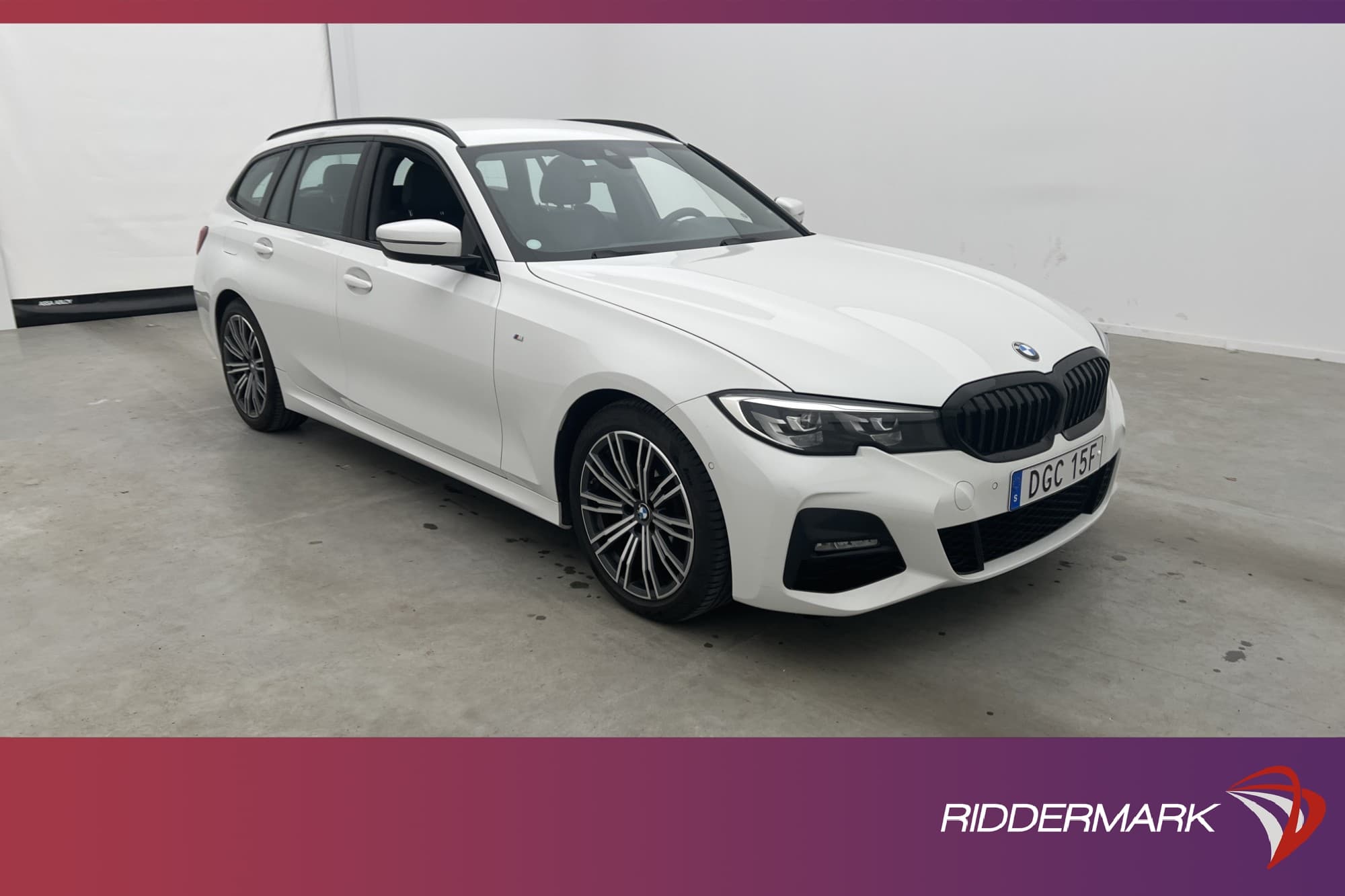 BMW 320 d xDrive Touring 190hk