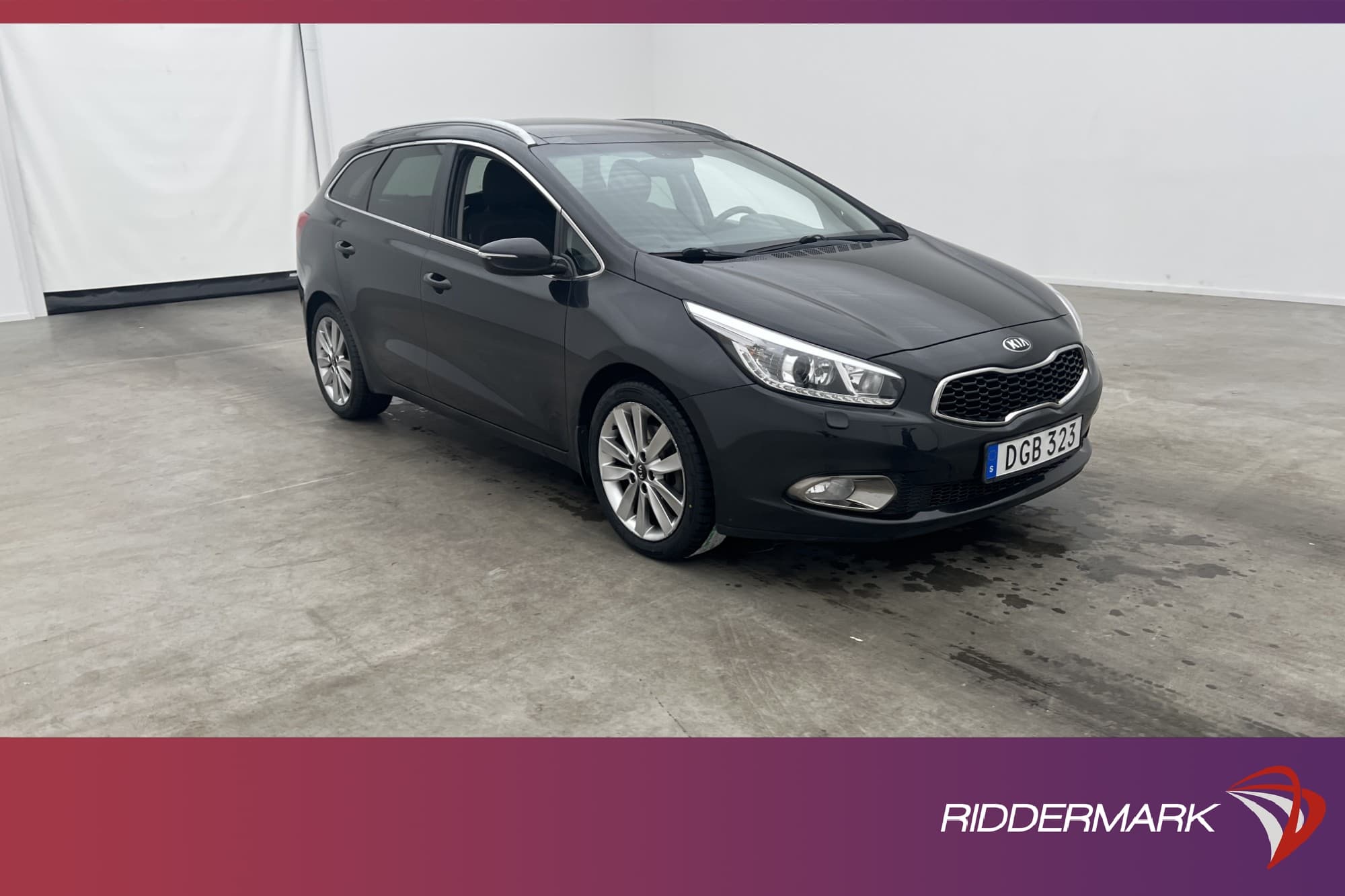Kia Ceed SW 1.6 CRDi 136hk