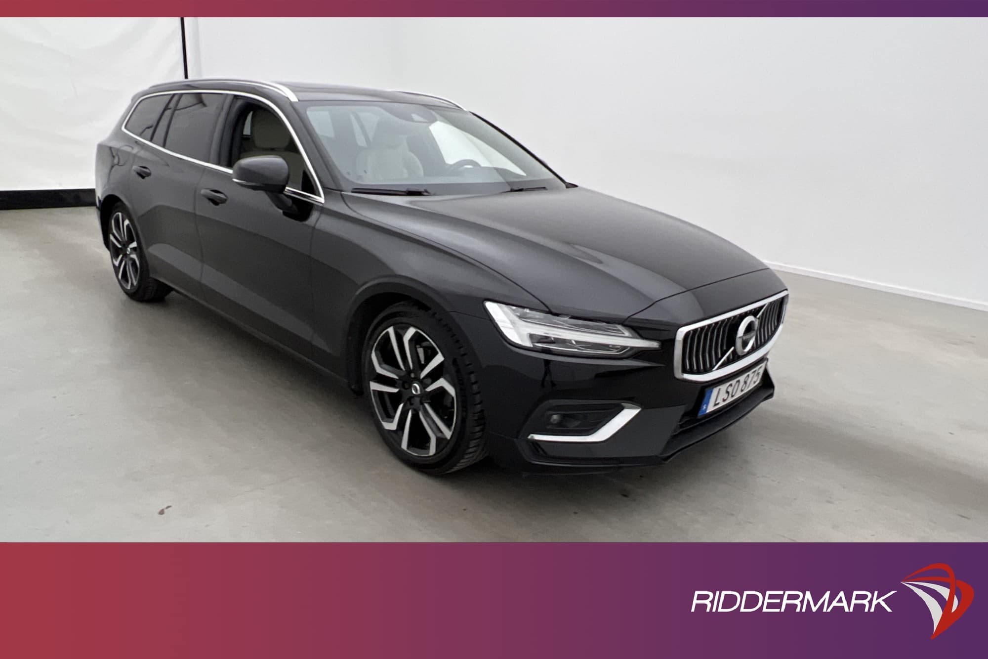 Volvo V60 D4
