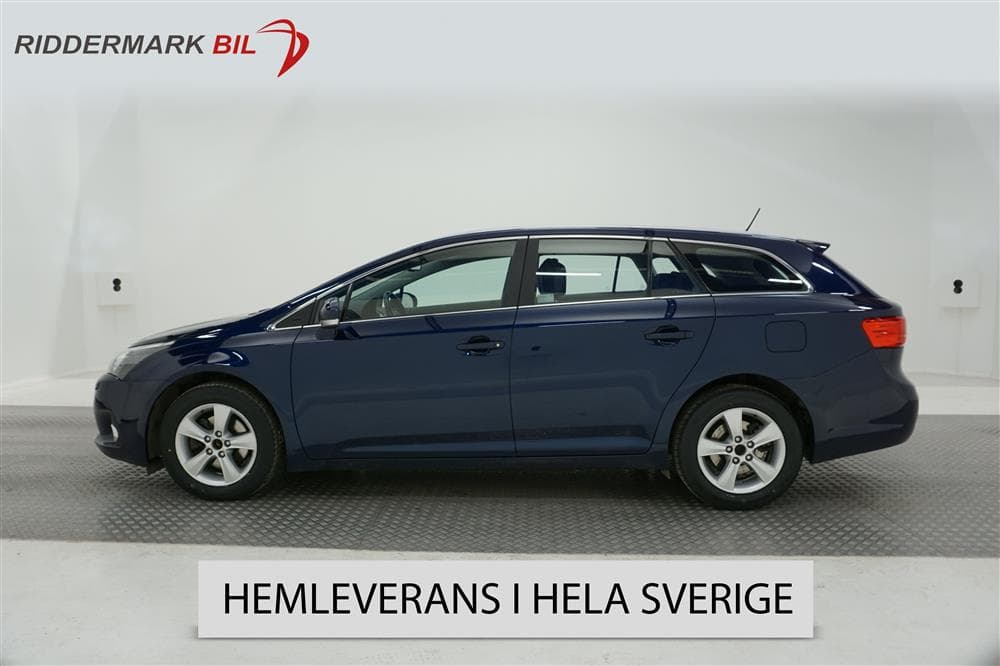 Toyota Avensis 1.8
