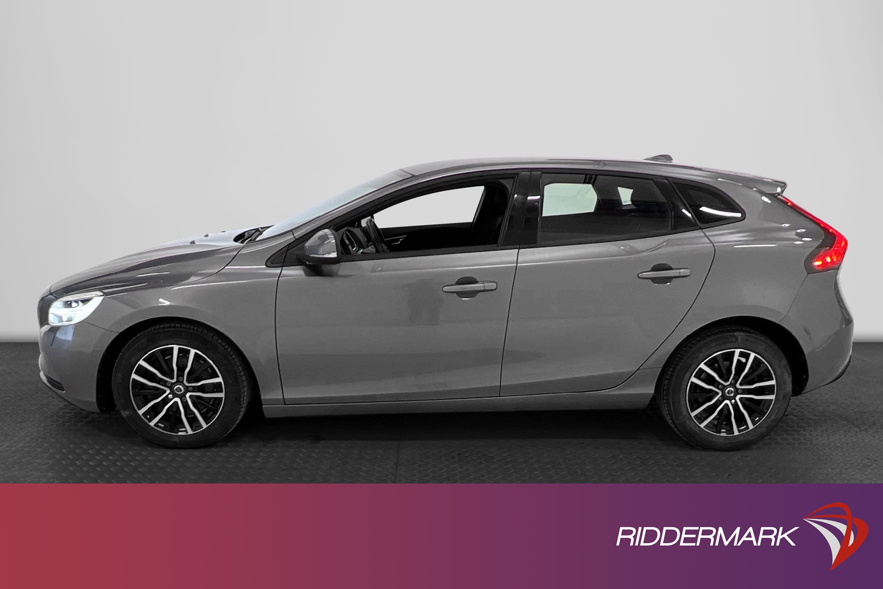 Volvo V40 D2 120hk