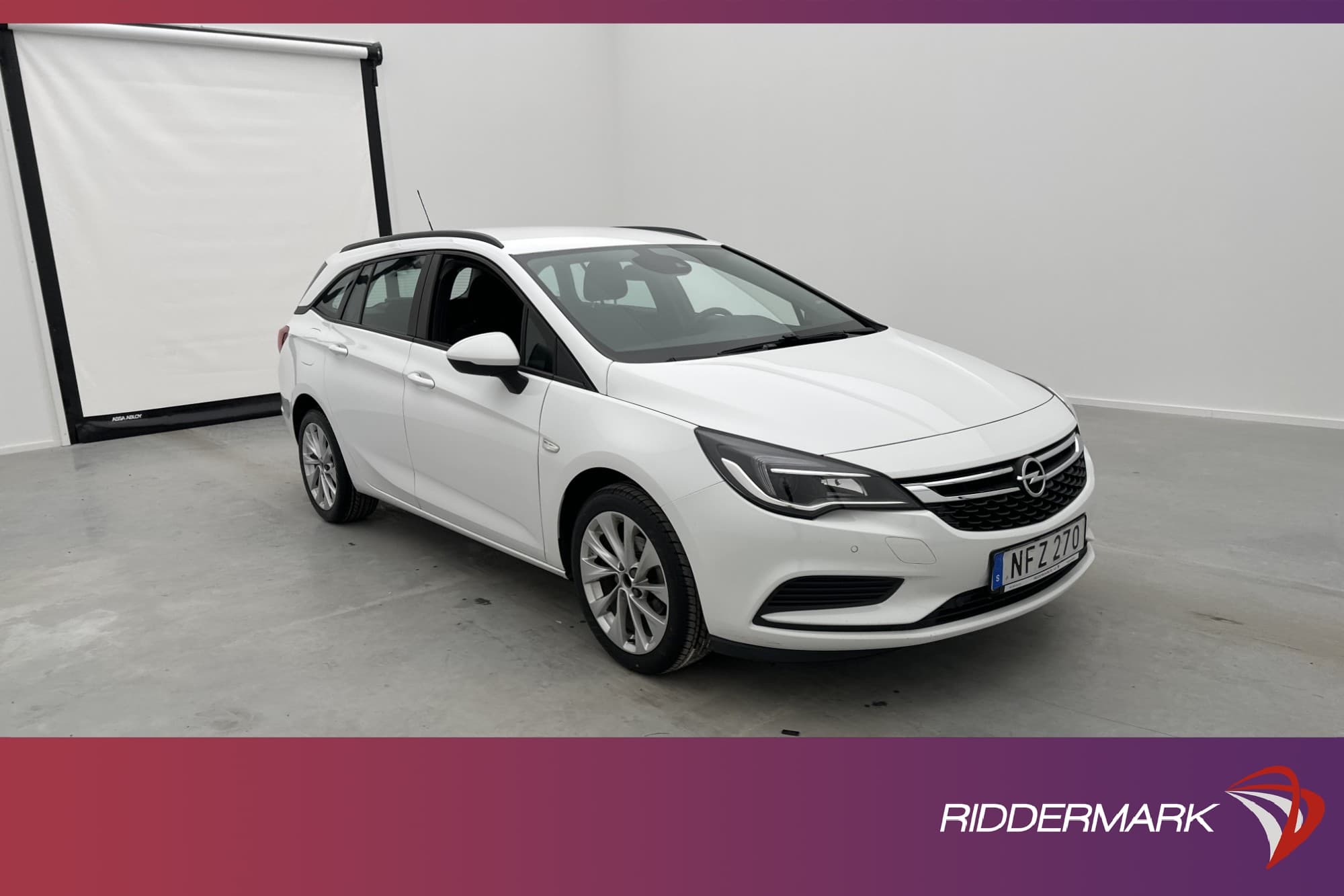 Opel Astra Sports Tourer 1.4 125hk