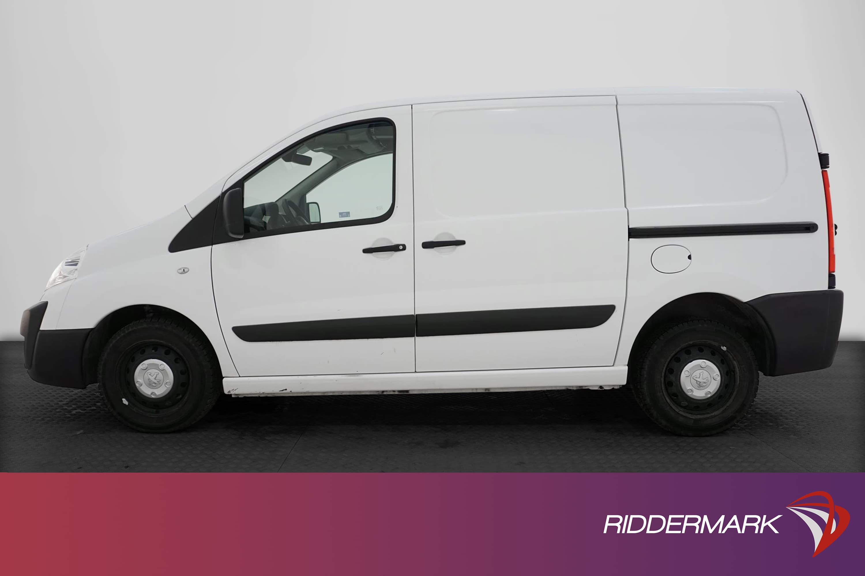 Peugeot Expert 2.0HDI Automat 163hk PDC V-Inredd