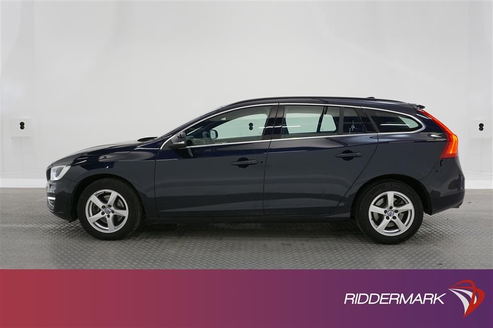 Volvo V60 T4 190hk