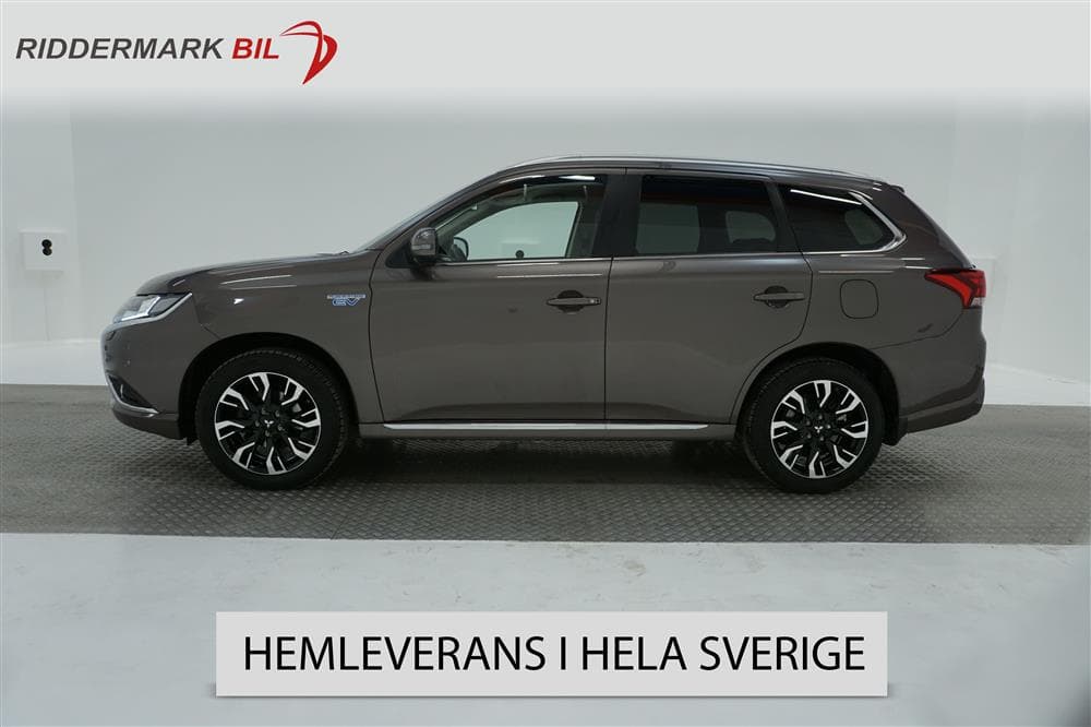 Mitsubishi Outlander 2.0 PHEV 4WD 203hk