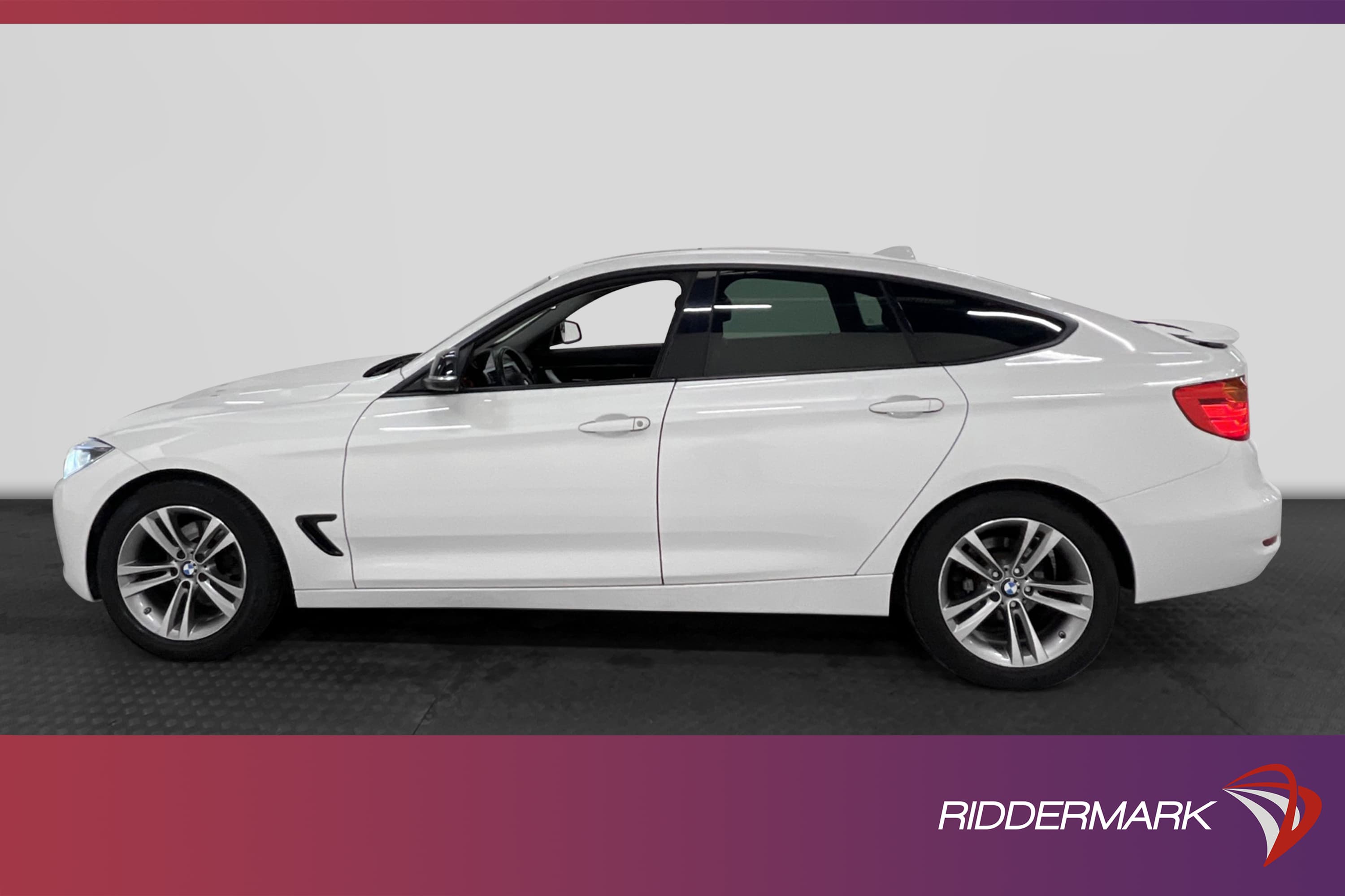 BMW 320d xDrive GT