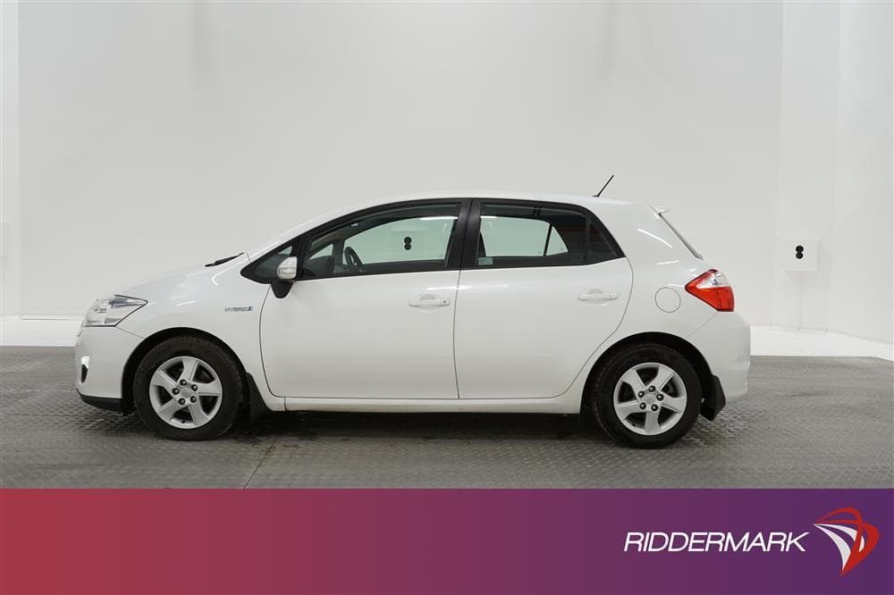 Toyota Auris 1.8 HSD 136hk Låg Skatt