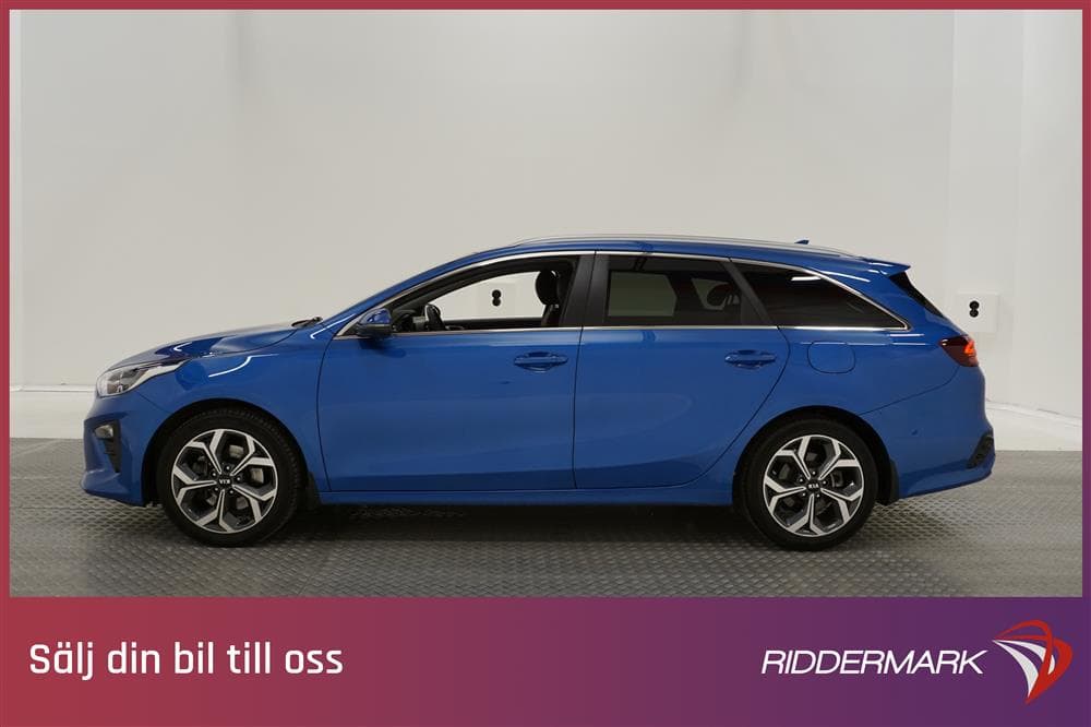 Kia Ceed SW 1.4 T-GDi 140hk