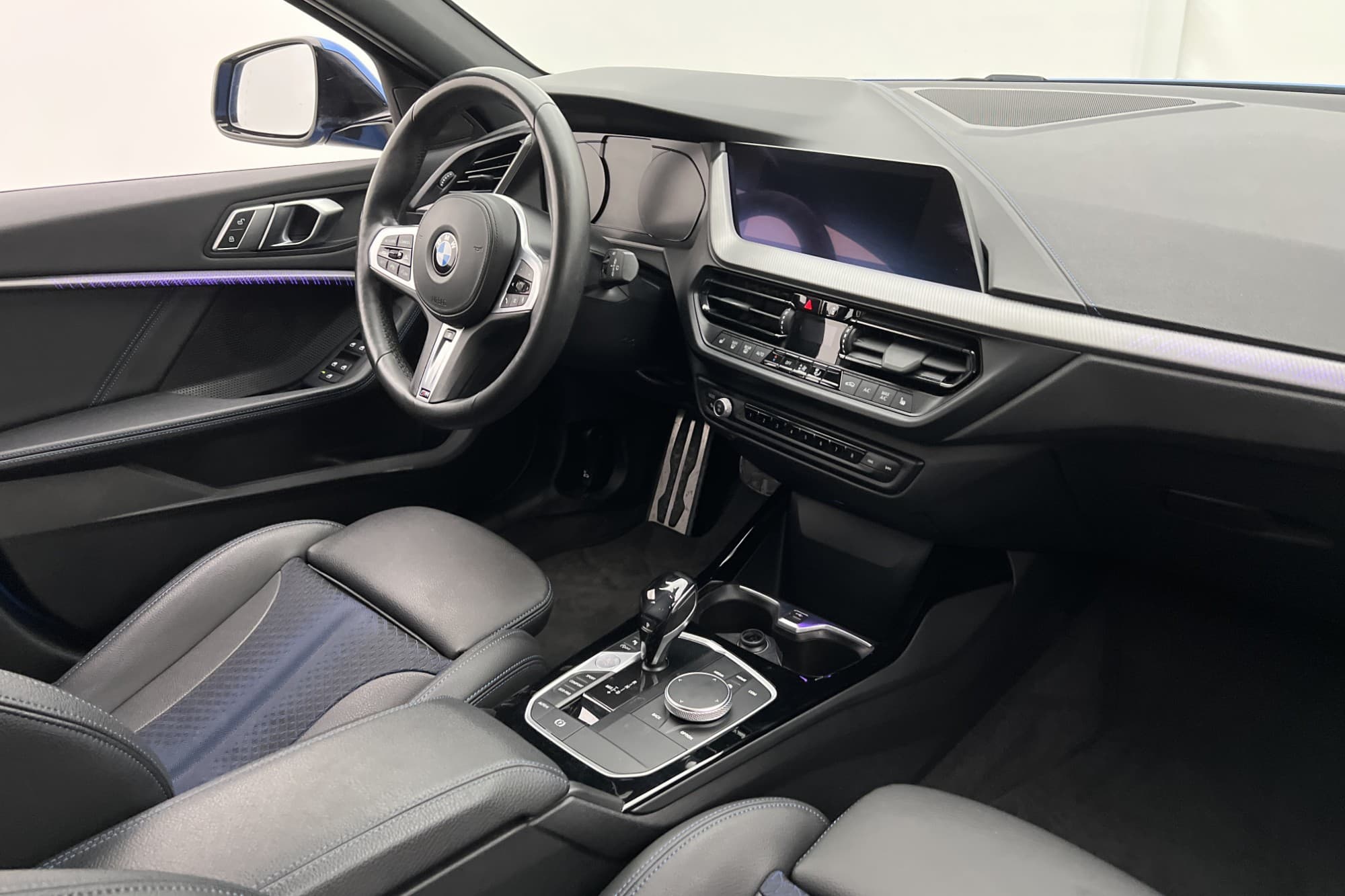 BMW 118 i 140hk M Sport Kamera Rattvärme Adapt-fart