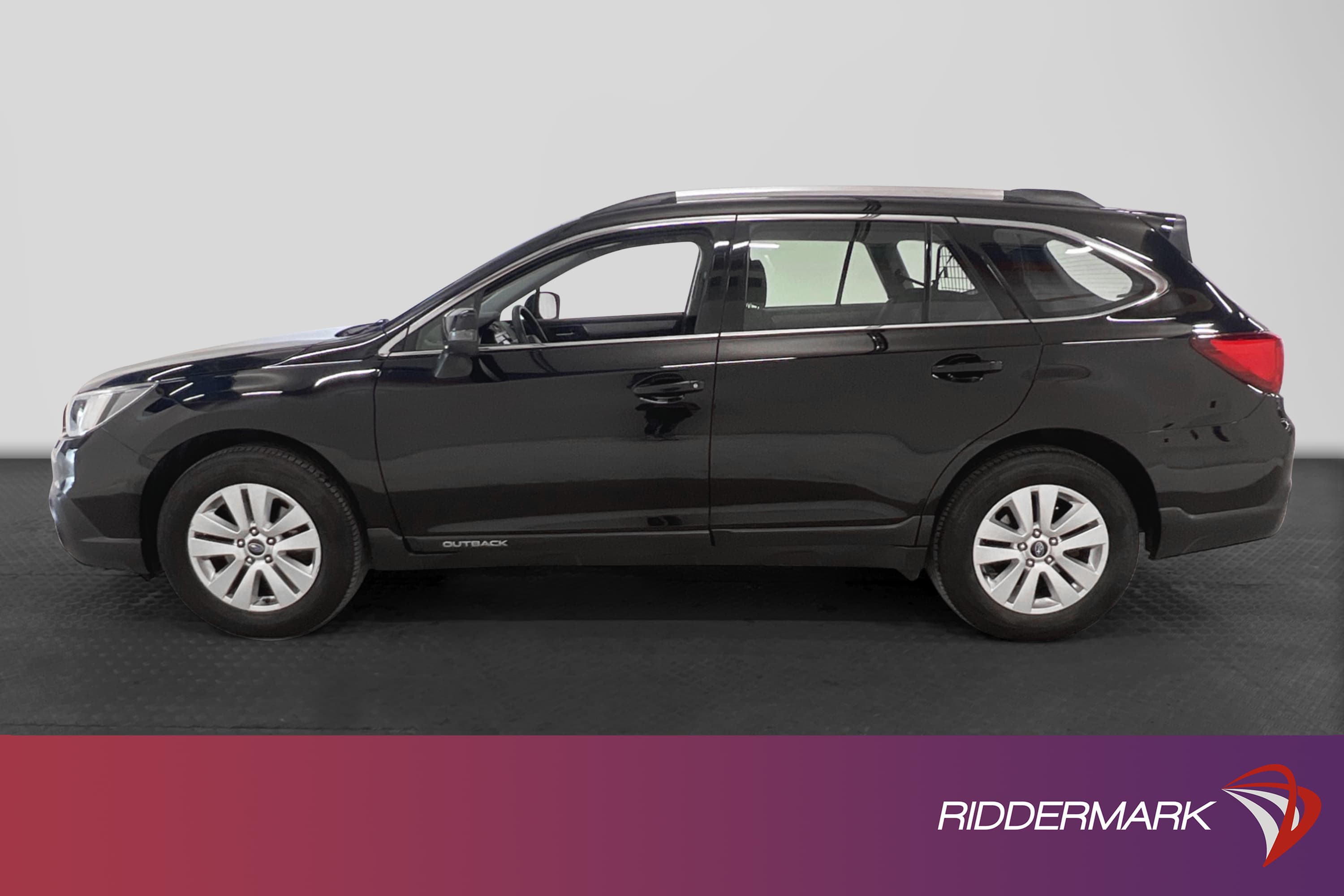 Subaru Outback 2.5 175hk 4WD