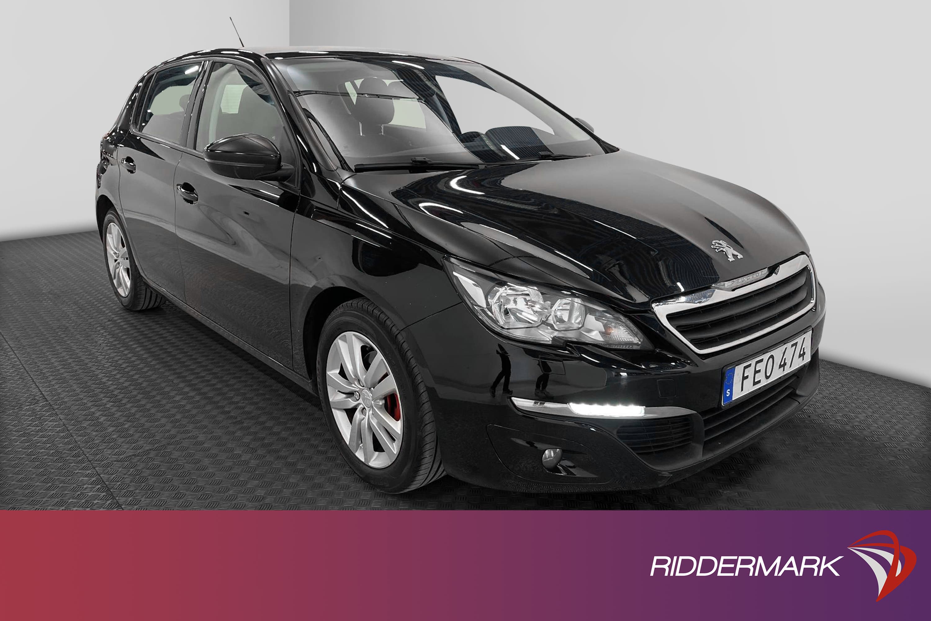 Peugeot 308 1.6 BlueHDi 120hk