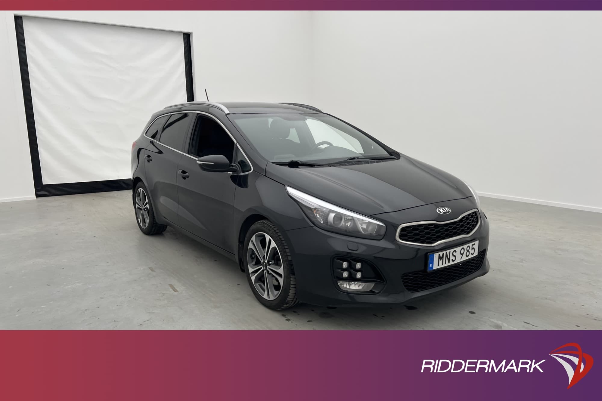 Kia Ceed Sportswagon 1.6 CRDi 136hk