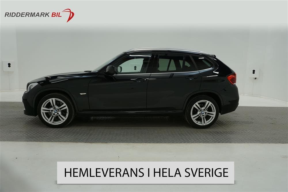 BMW X1 xDrive 23d 204hk