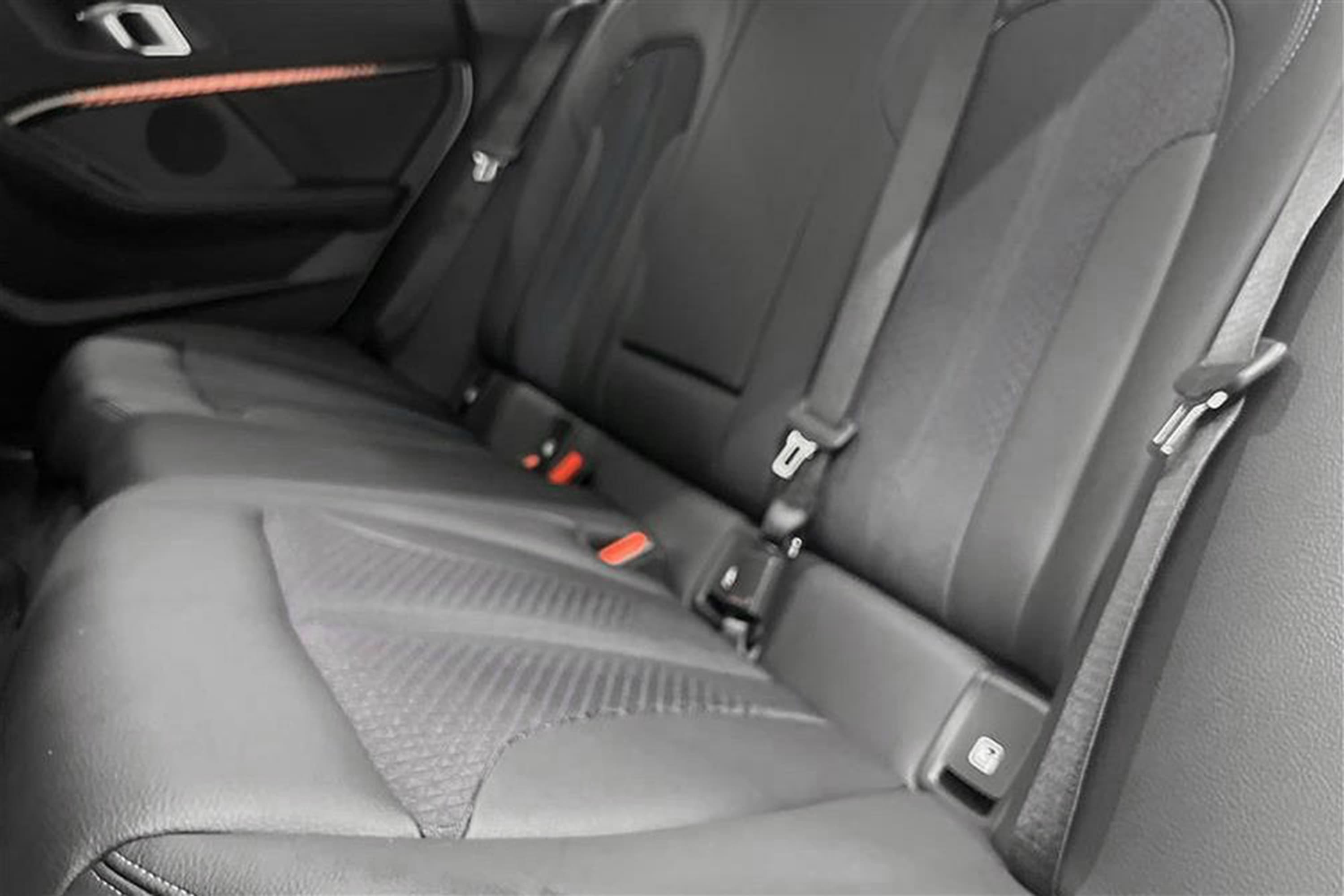 BMW 218d Gran Coupé 150hk M-Sport HiFi Kamera Navi MOMSinteriör