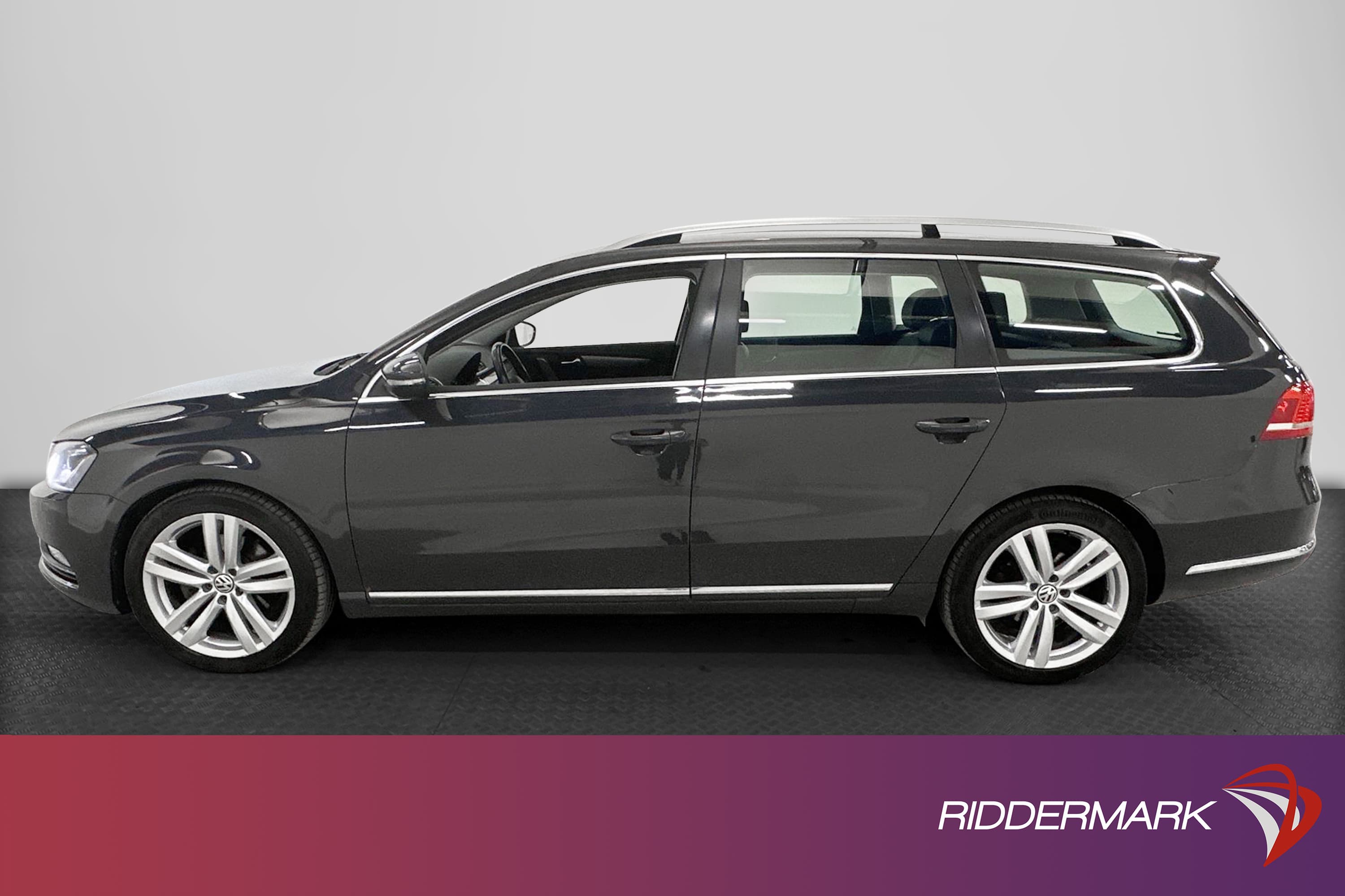 Volkswagen Passat 4M 170hk